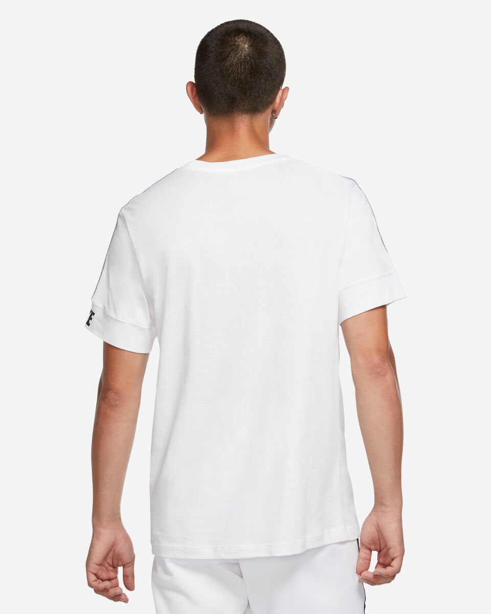  T-Shirt NIKE BANDA M S5238214|100|XS scatto 1