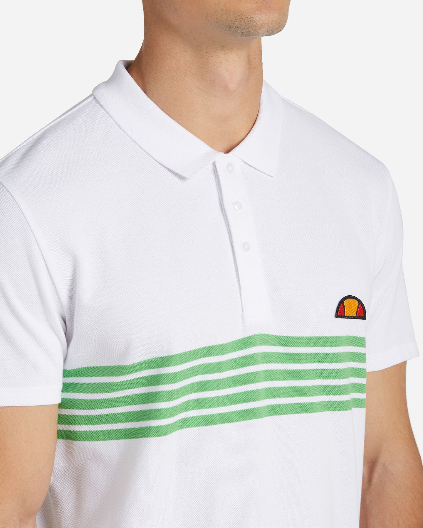  Polo ELLESSE BETTER M S4102121|001|S scatto 4