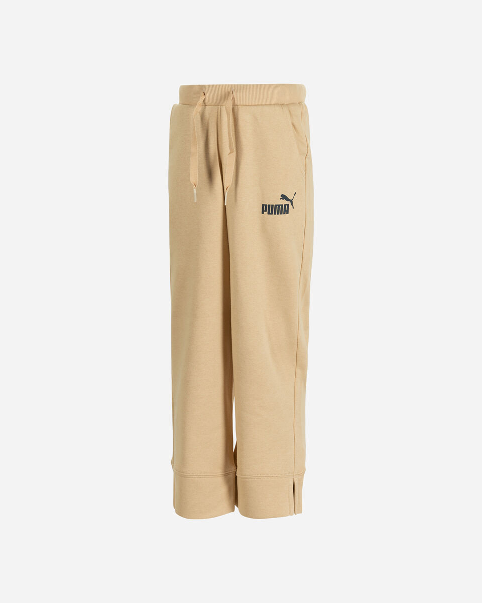  Pantalone PUMA BASIC JR S5478009 scatto 0