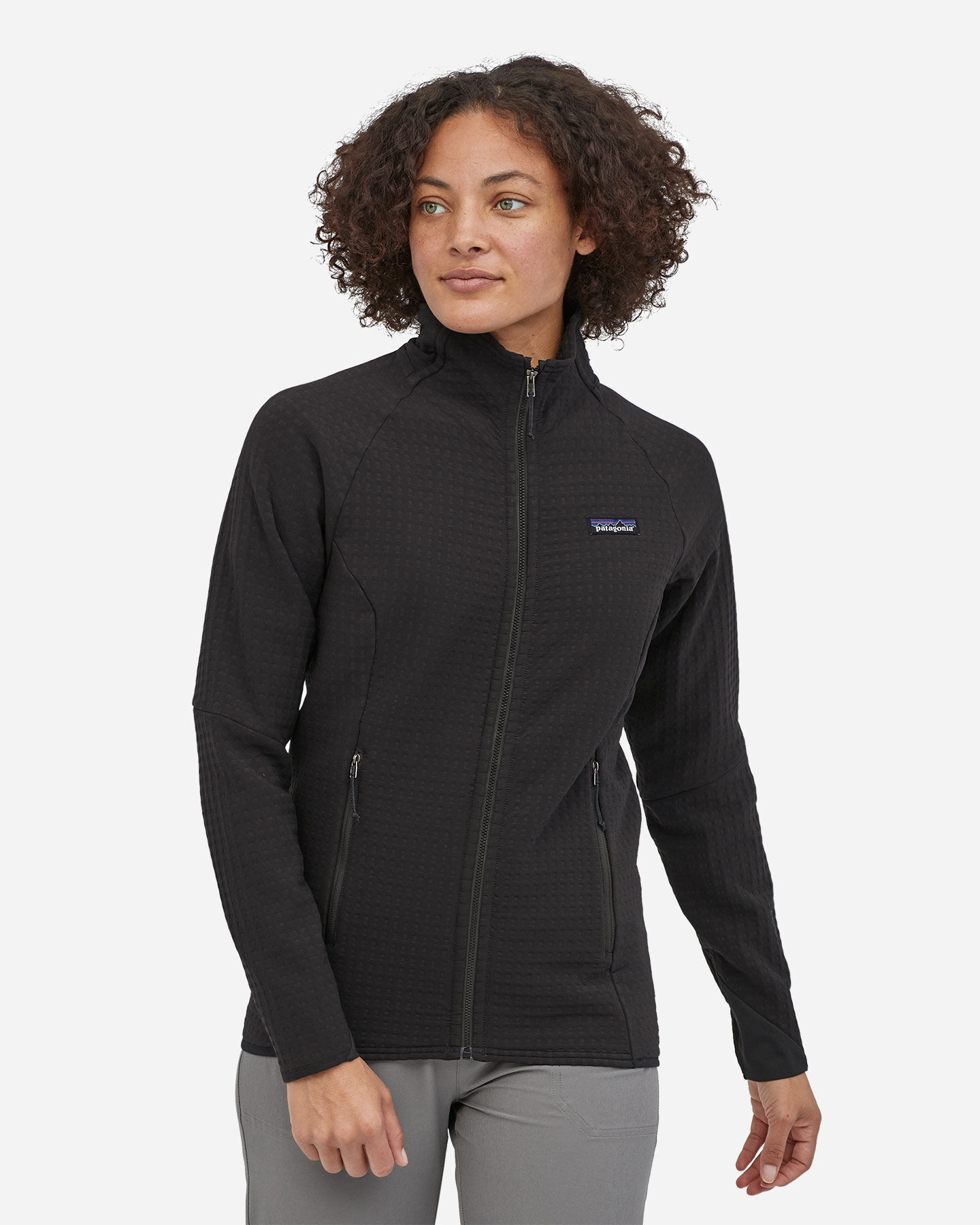  Pile PATAGONIA R2 W S5444711|BLK|XS scatto 1