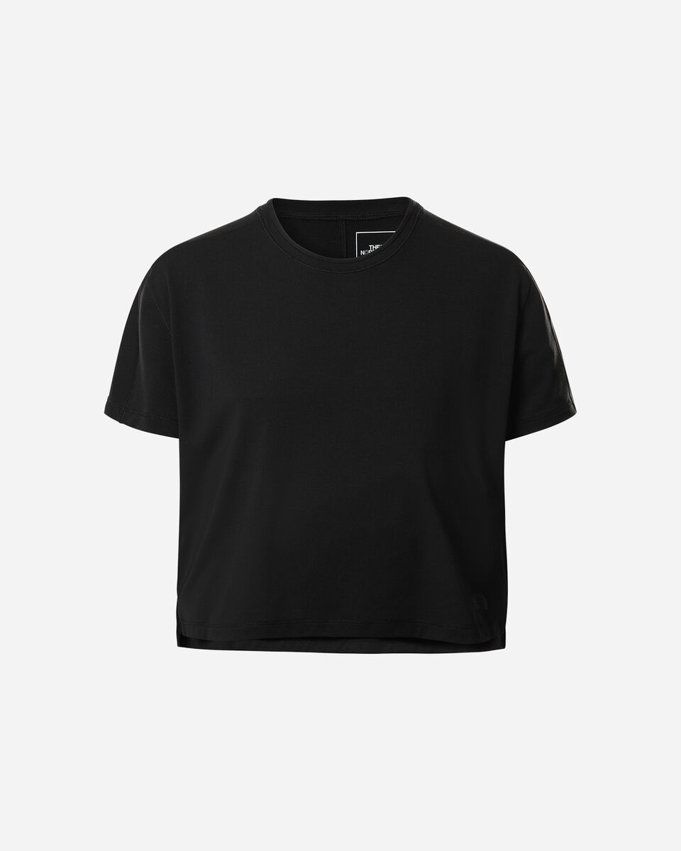  T-Shirt training THE NORTH FACE POLY CROP W S5348691|JK3|XS scatto 0