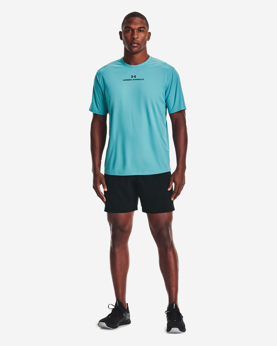  T-Shirt training UNDER ARMOUR COOLSWITCH M S5287168|0476|SM scatto 3
