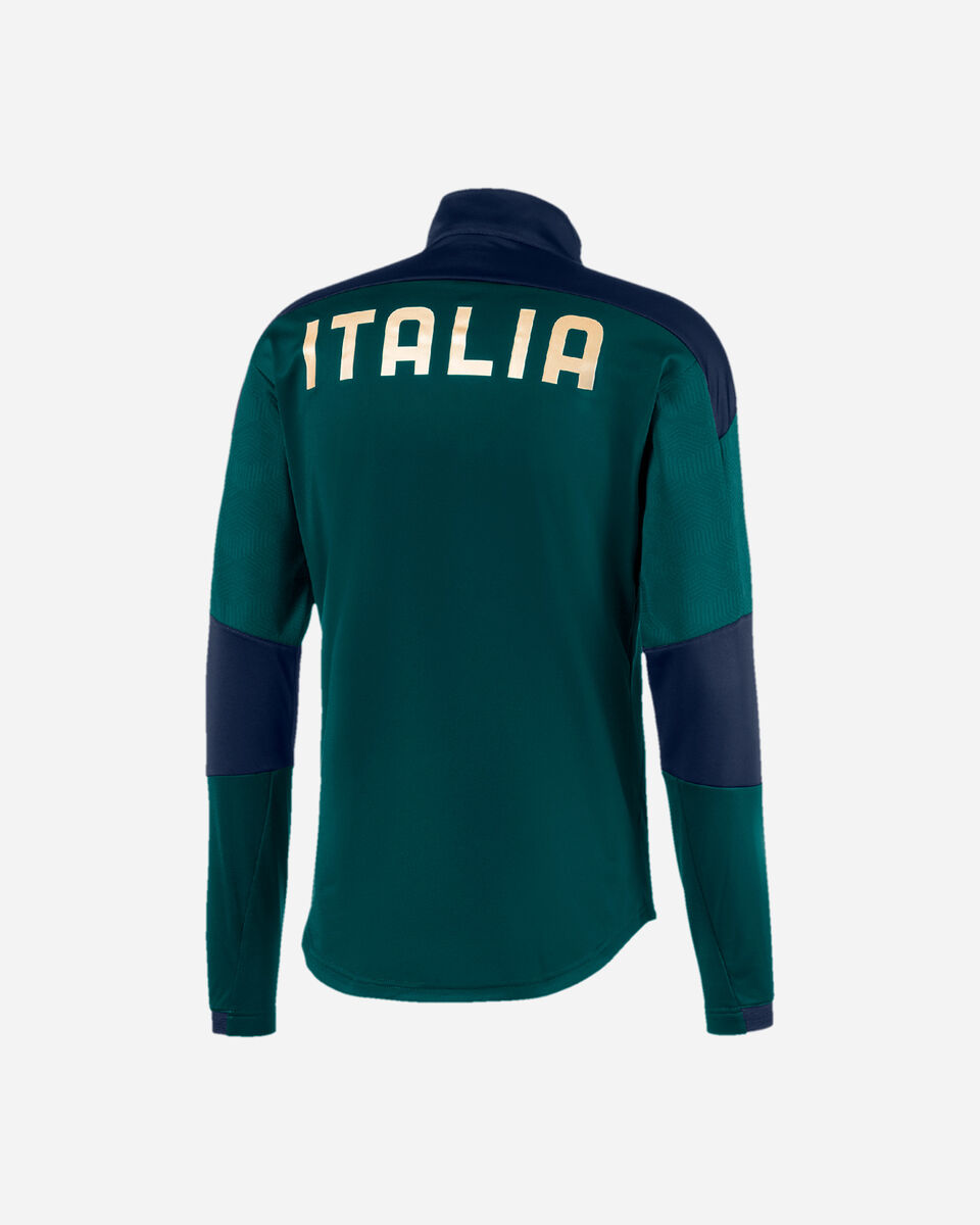  Abbigliamento calcio PUMA ITALIA TRAINING M S5172840|03|S scatto 1
