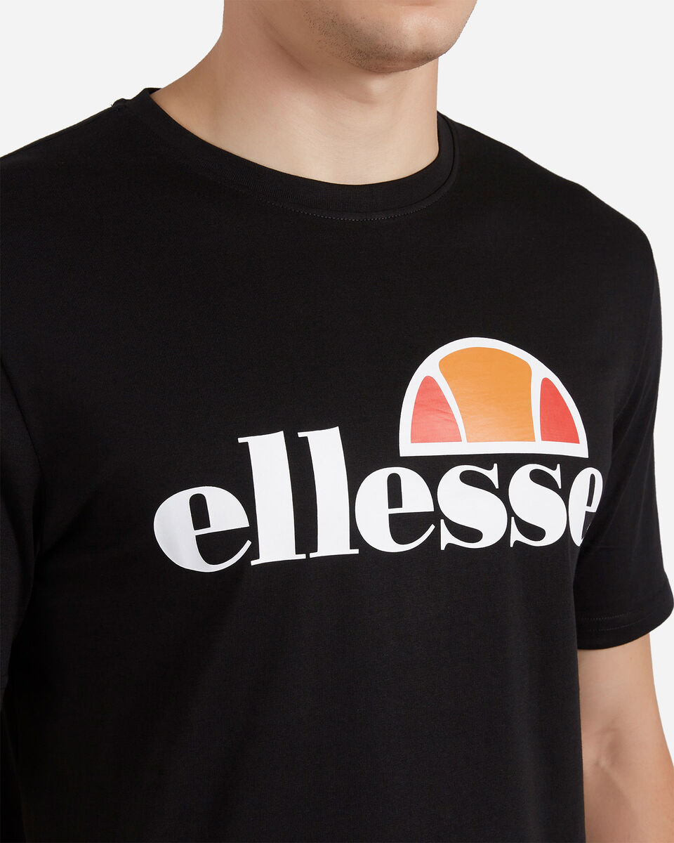  T-Shirt ELLESSE LOGO M S4093477|050|XS scatto 4