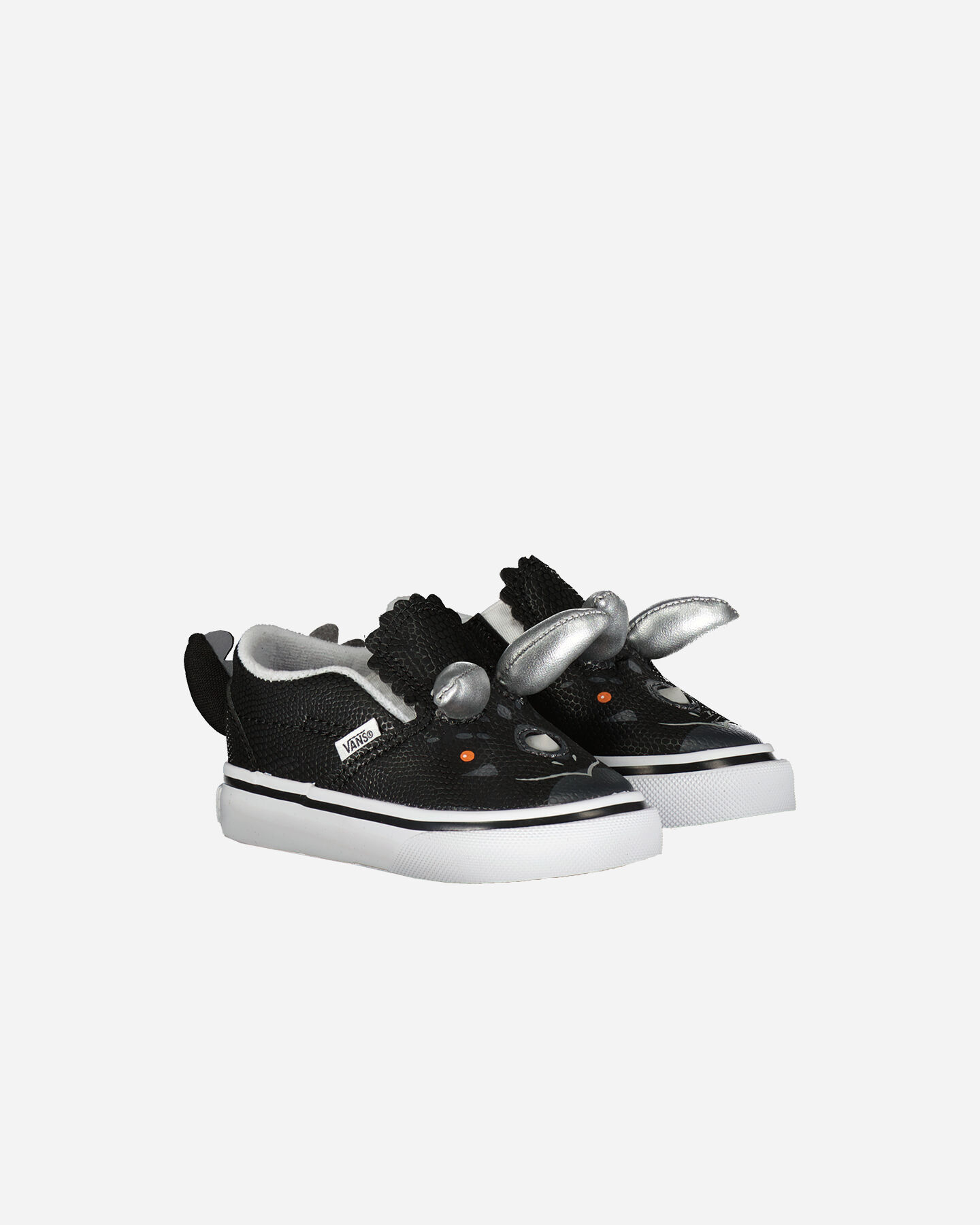  Scarpe sneakers VANS SLIP-ON V JR S5556418|6BT|8.5 scatto 1