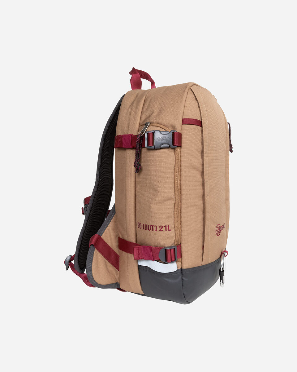  Zaino EASTPAK OUT SAFEPACK OUT  S4123056|9A8|OS scatto 1