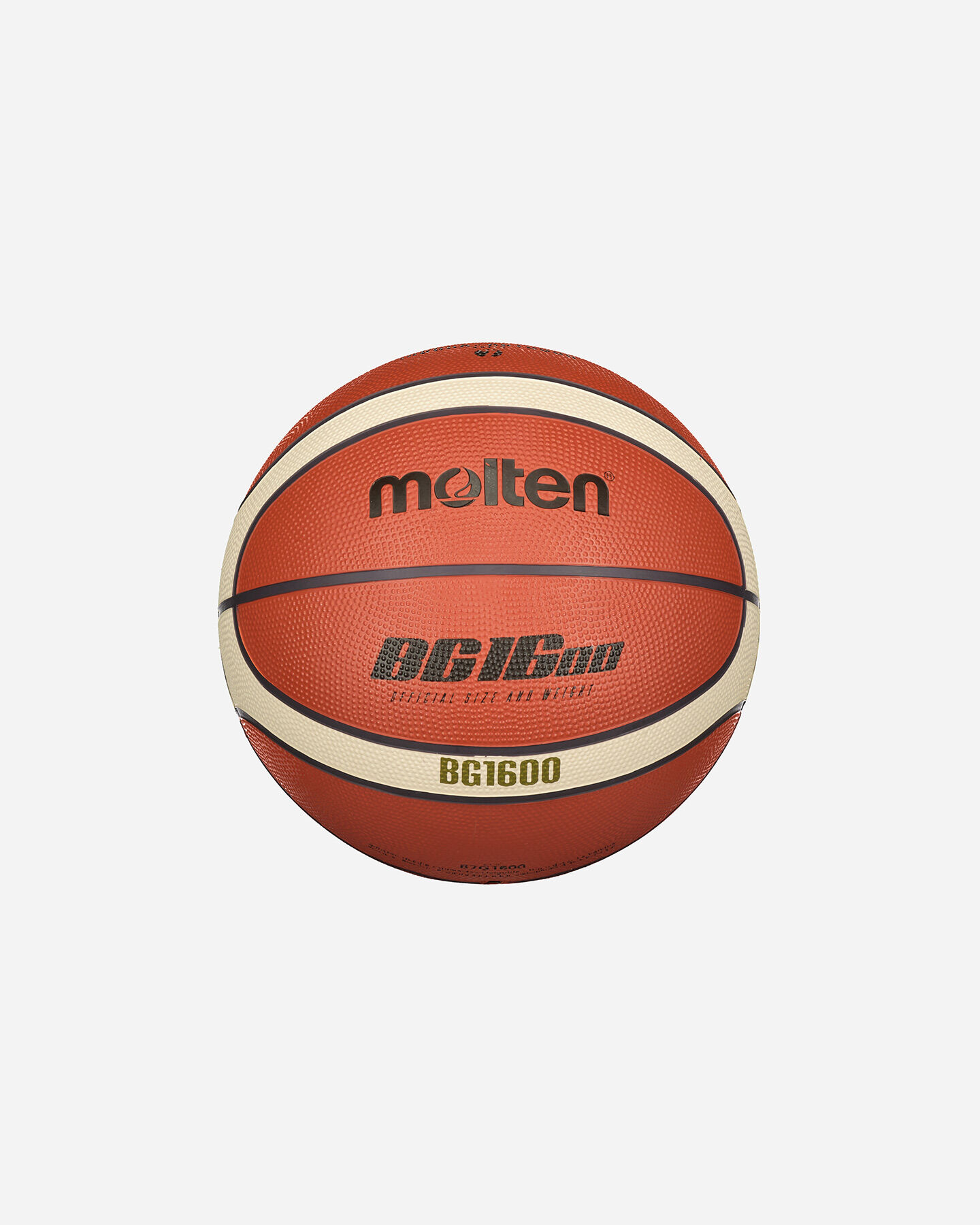  Pallone basket MOLTEN BASKET B7G1600 (EX BGR7)  S5227719|UNI|UNI scatto 1