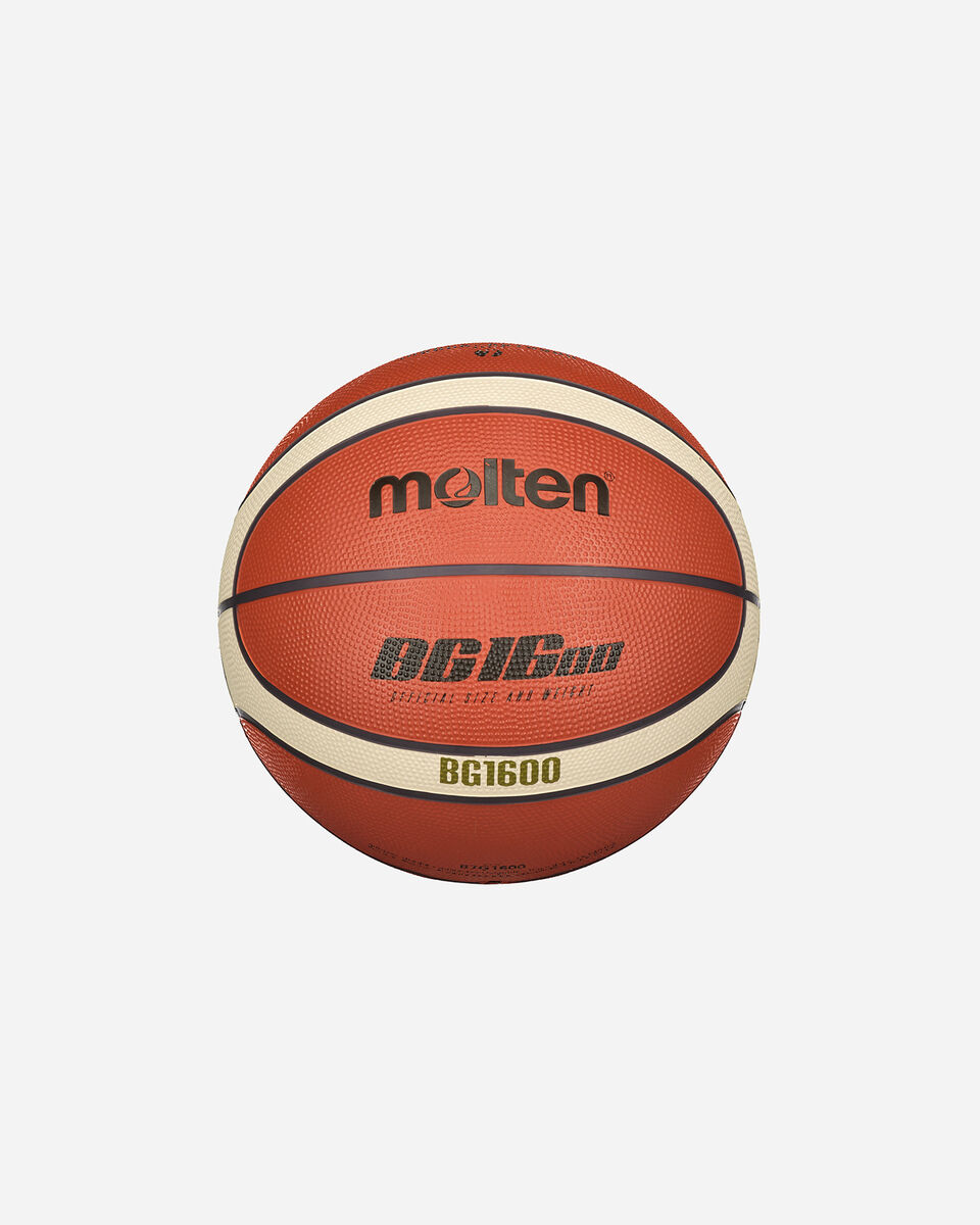  Pallone basket MOLTEN BASKET B7G1600 (EX BGR7)  S5227719|UNI|UNI scatto 1