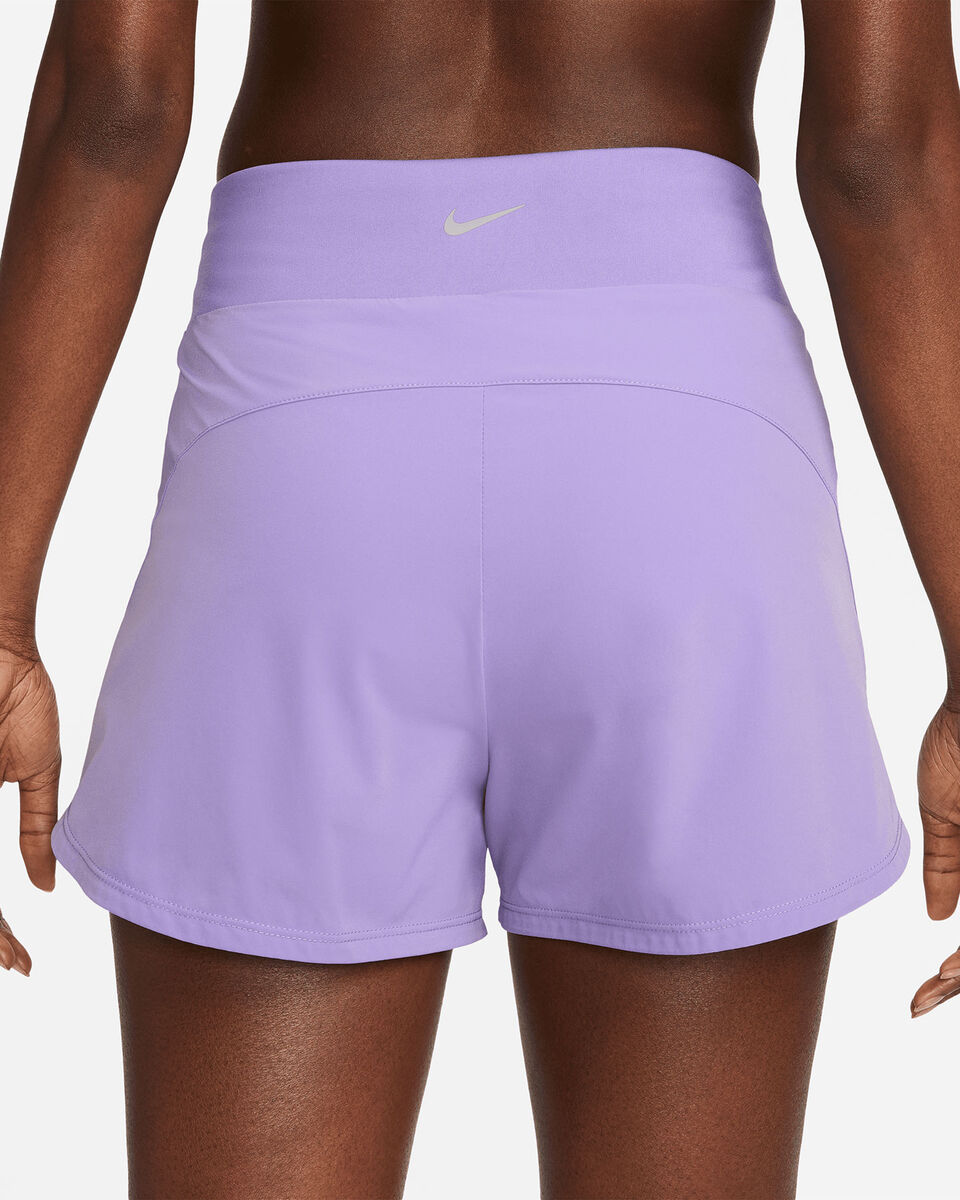  Short running NIKE BLISS DRI FIT HR 3IN W S5563324|567|L scatto 1