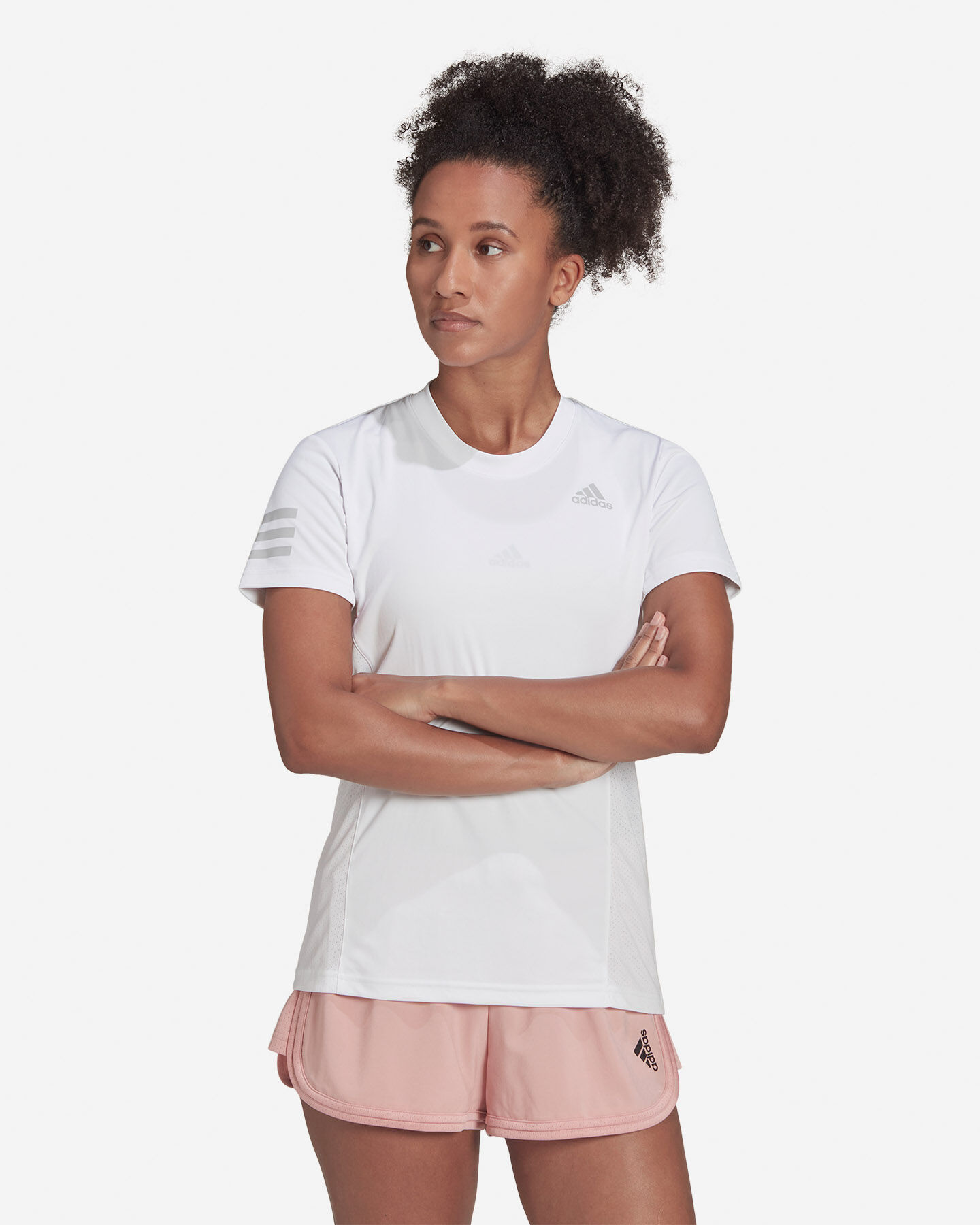  T-Shirt tennis ADIDAS CLUB W S5448864|UNI|XS scatto 1