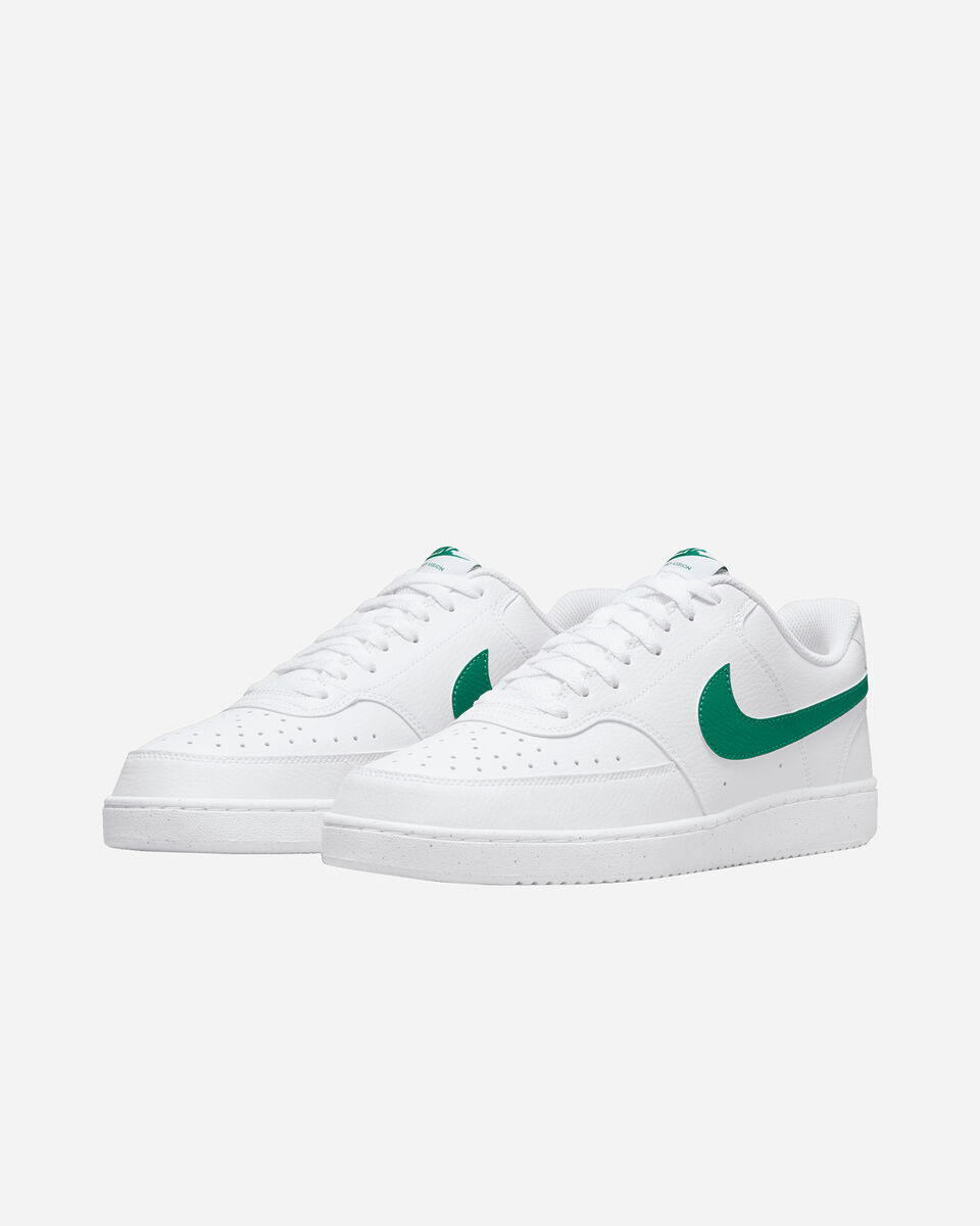 Scarpe sneakers NIKE COURT VISION LOW NEXT NATURE M S5645451|111|8.5 scatto 1