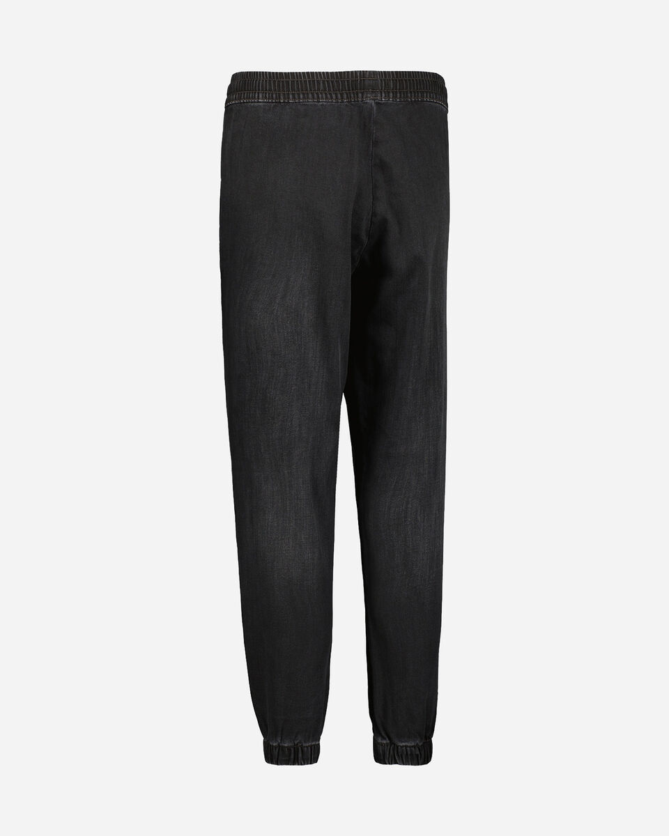  Pantalone MISTRAL JOGGER BRUSHED W S4107948|MD-BLACK|XS scatto 2