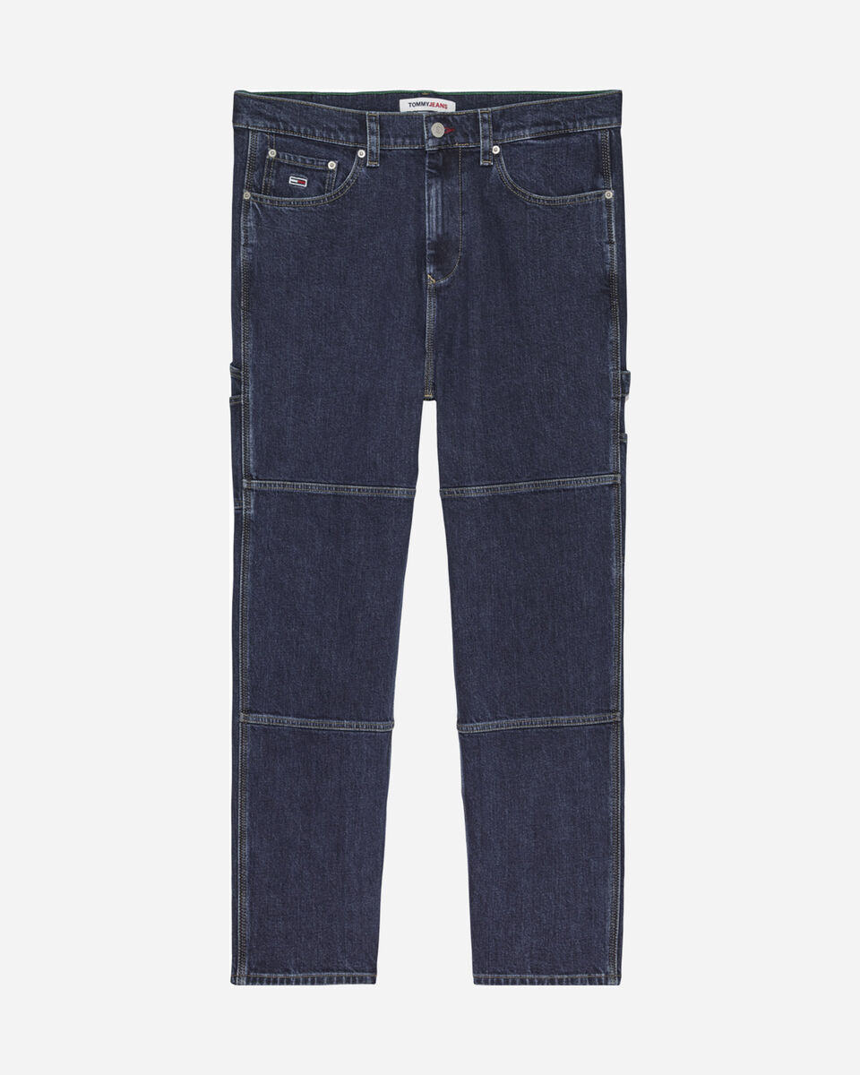  Jeans TOMMY HILFIGER SKATER CARPENTER M S4115256|1BK|30 scatto 0