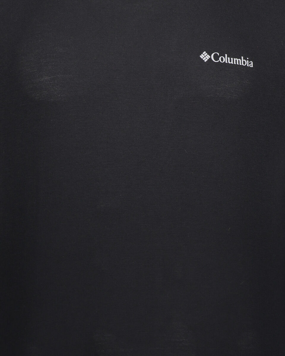  T-Shirt COLUMBIA MAXTRAIL LOGO M S5291366 scatto 2