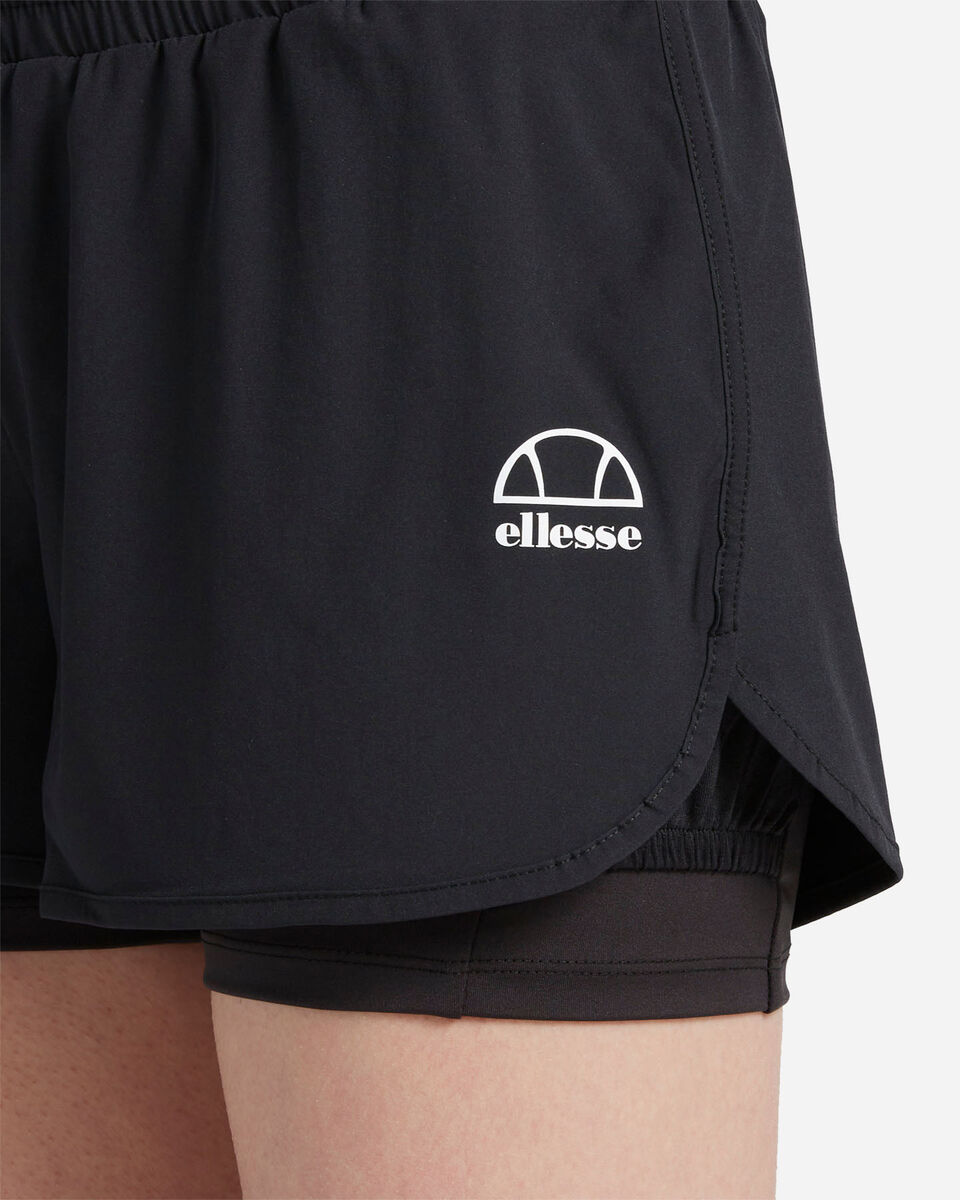  Bottom tennis ELLESSE BOUNCE W S4131284|050|XS scatto 3