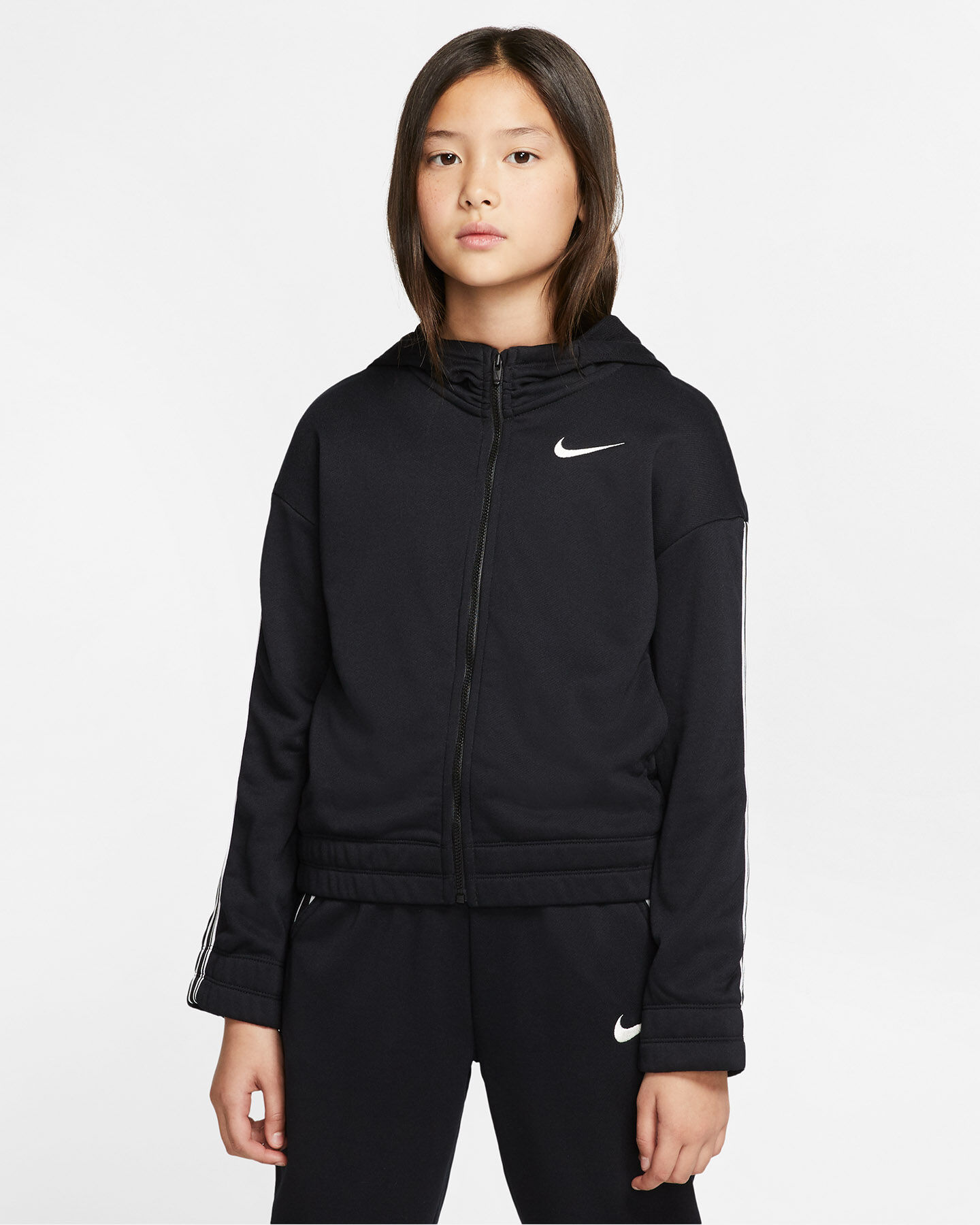  Felpa NIKE YOUNG ATHLETES JR S5073170|010|S scatto 2