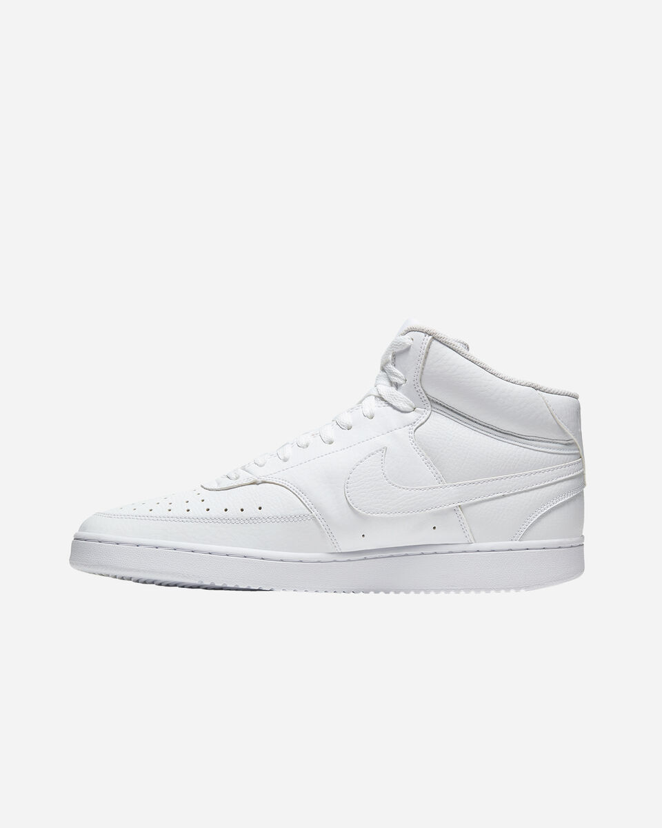  Scarpe sneakers NIKE COURT VISION MID M S5162062|100|6 scatto 5
