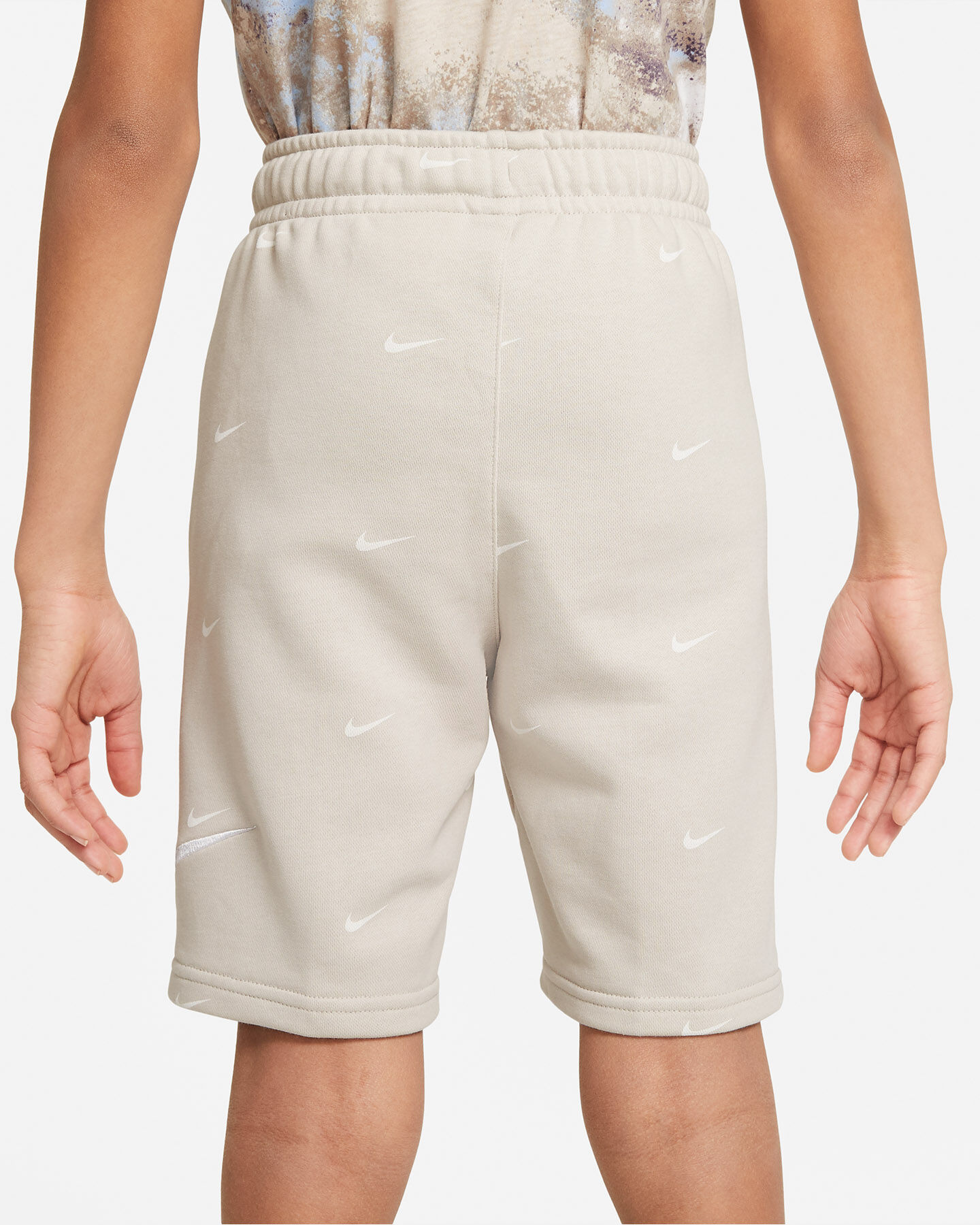  Pantaloncini NIKE SWOOSH JR S5299857|008|S scatto 1
