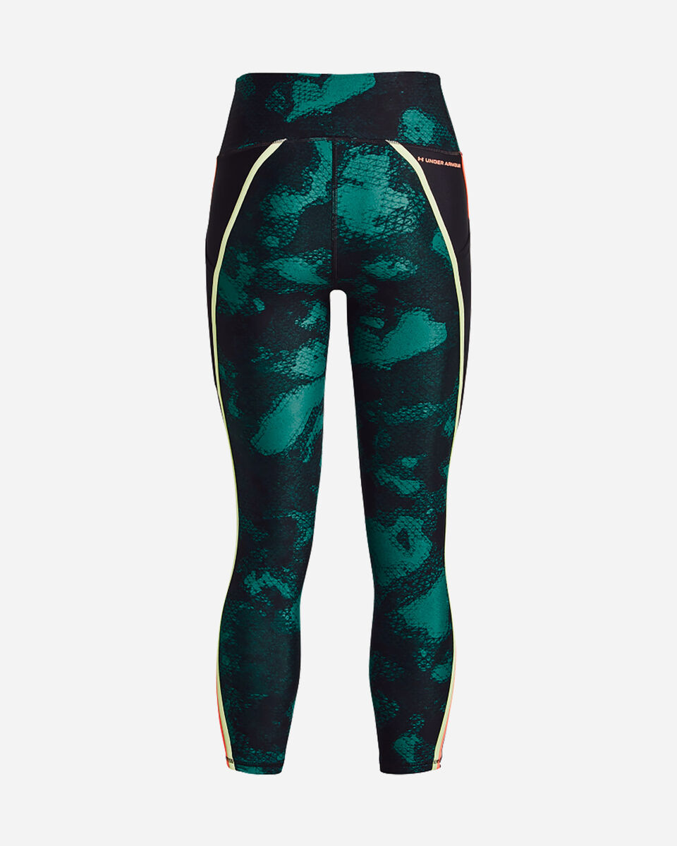  Leggings UNDER ARMOUR THE ROCK ALL OVER W S5528977|0722|XS scatto 1