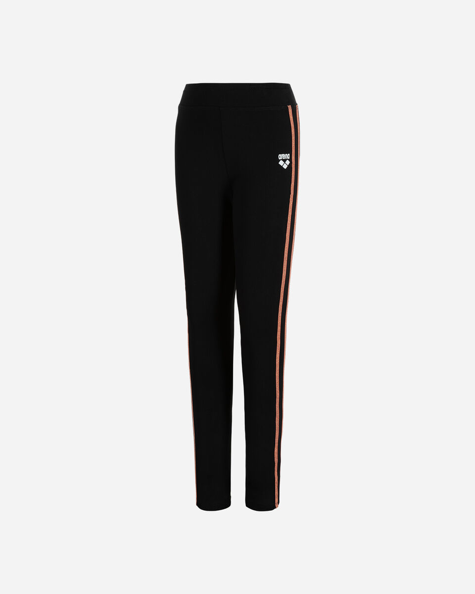  Leggings ARENA ATHLETIC JR S4106174|050|4A scatto 0