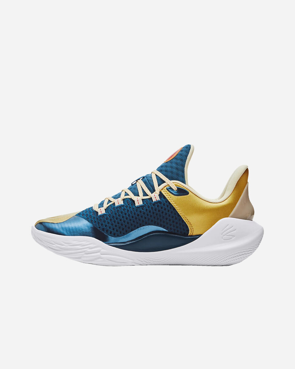  Scarpe basket UNDER ARMOUR CURRY 11 CHAMPION M S5642325|0300|7,5/9 scatto 4