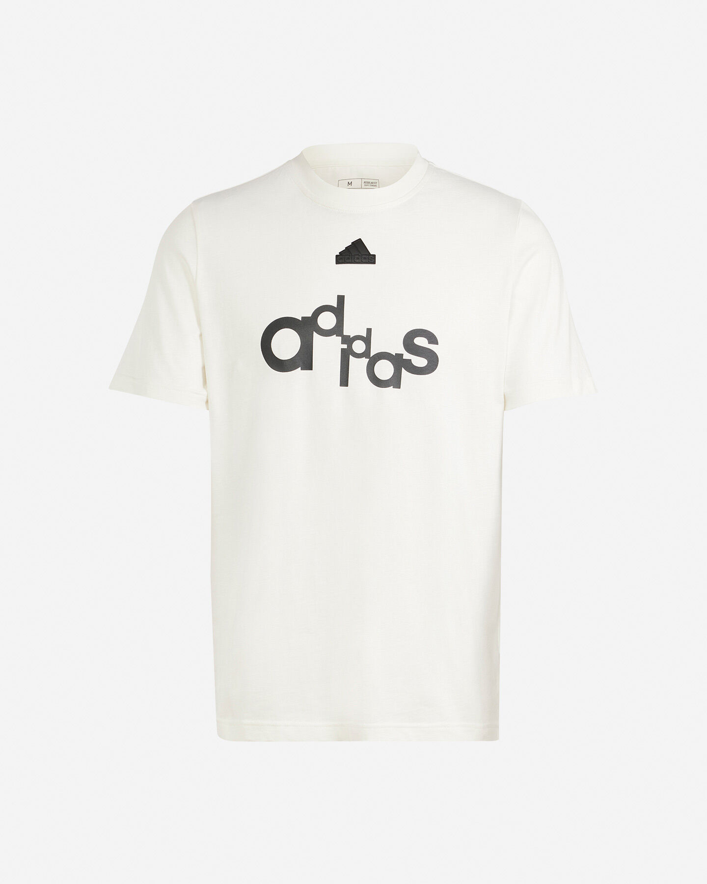  T-Shirt ADIDAS BRAND LOVE M S5656301|UNI|XS scatto 0