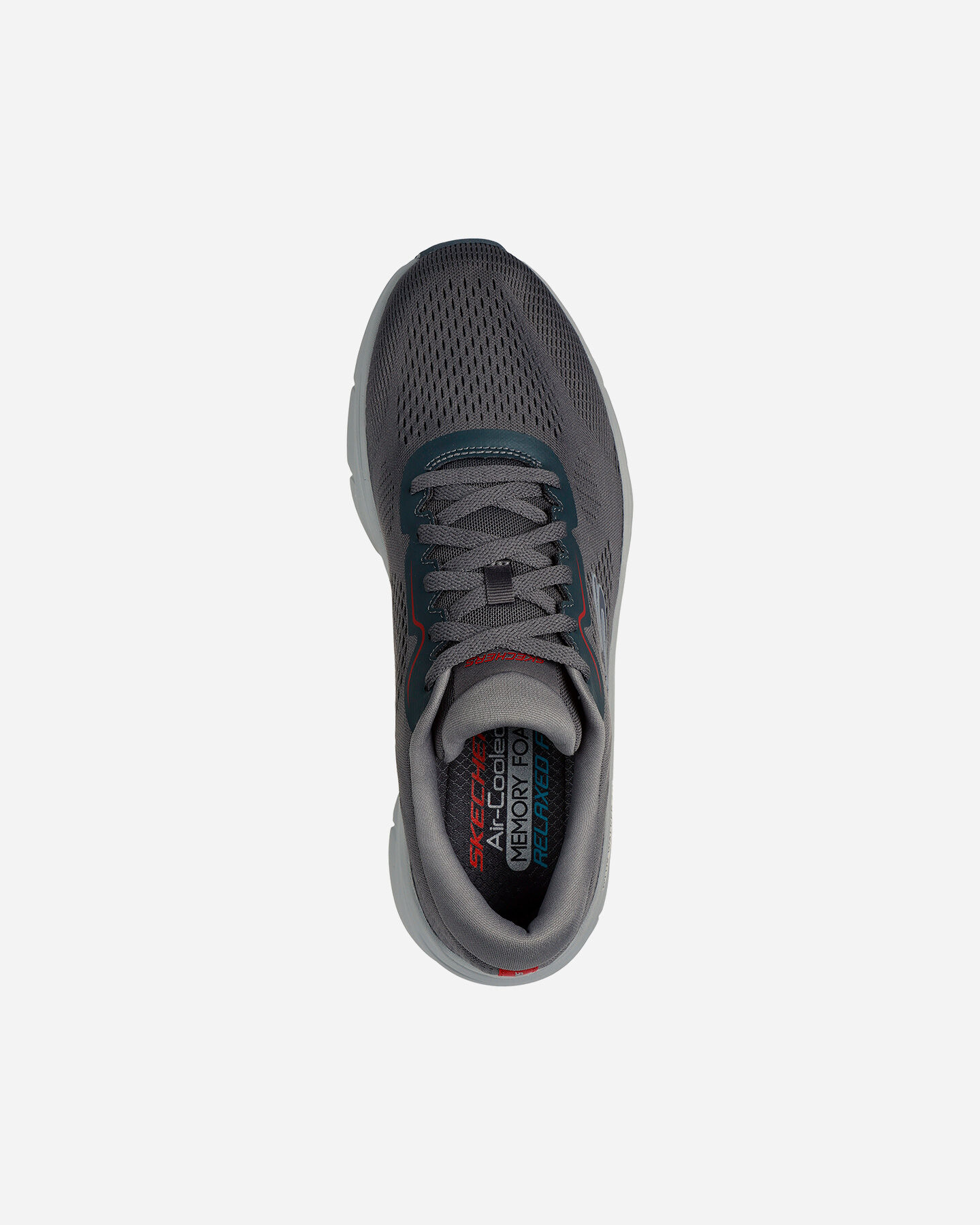  Scarpe sneakers SKECHERS D LUX WALKER 2.0 M S5669396|CCRD|40 scatto 3
