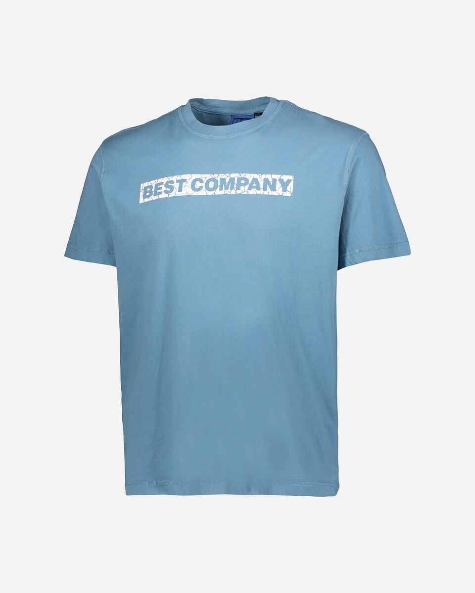  T-Shirt BEST COMPANY BASIC BOX M S4089901|631|S scatto 0