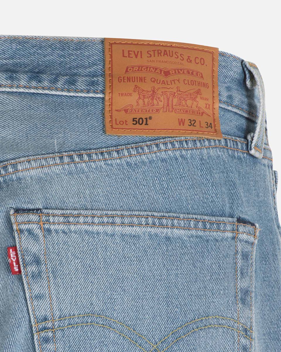  Jeans LEVI'S 501 REGULAR M S4122296|3261|36 scatto 2