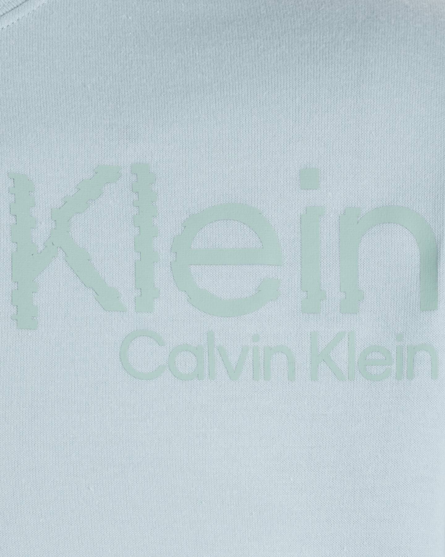  T-Shirt CALVIN KLEIN SPORT GRAPHIC M S4124050|GN9|S scatto 2