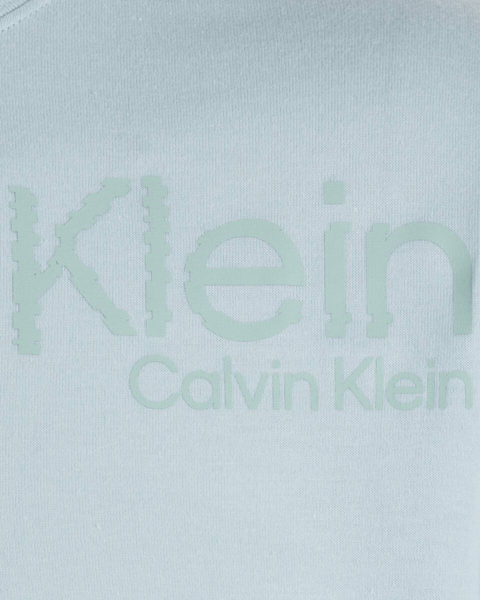  T-Shirt CALVIN KLEIN SPORT GRAPHIC M S4124050|GN9|S scatto 2