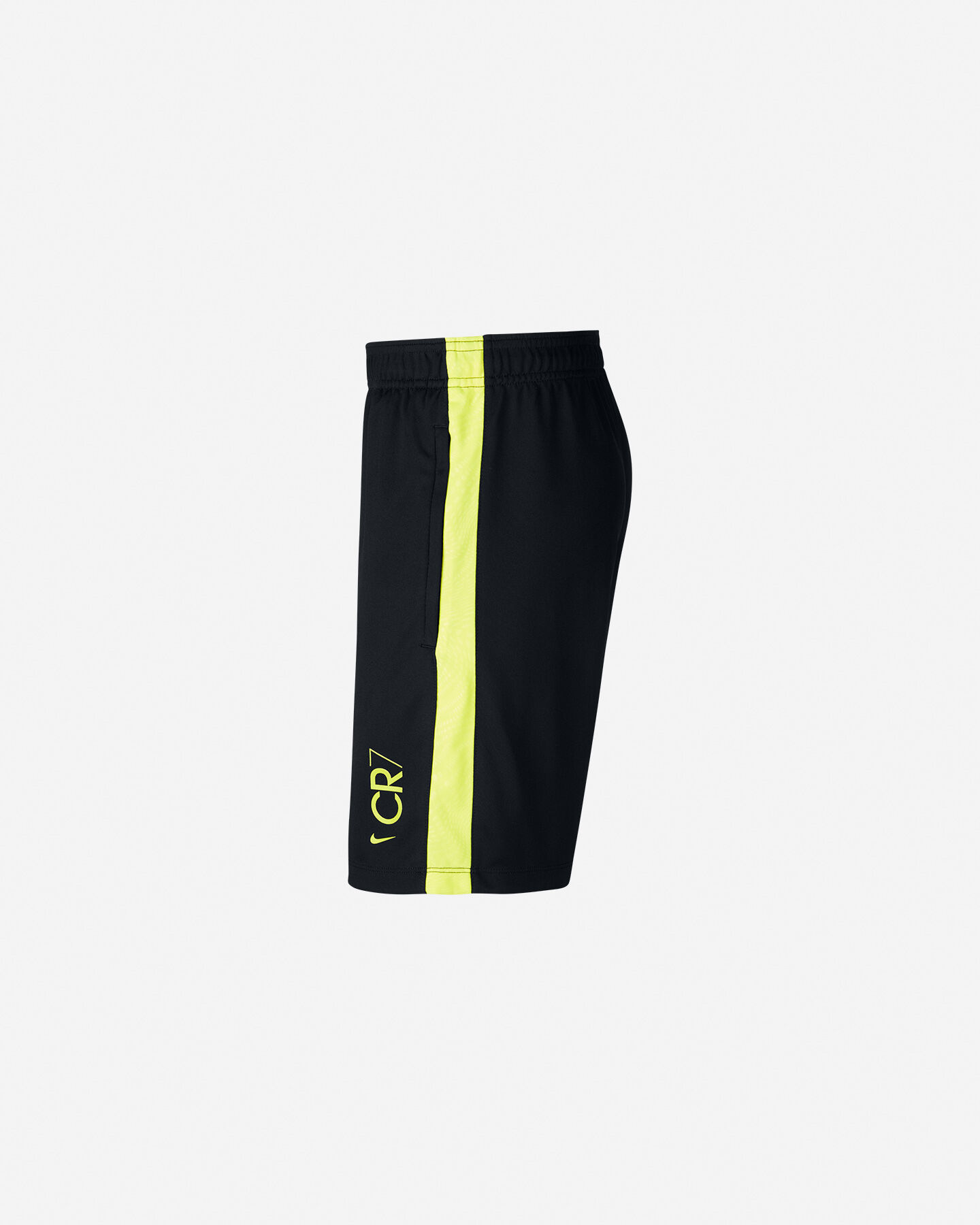  Pantaloncini calcio NIKE DRI-FIT CR7 JR S5163725|010|XS scatto 1