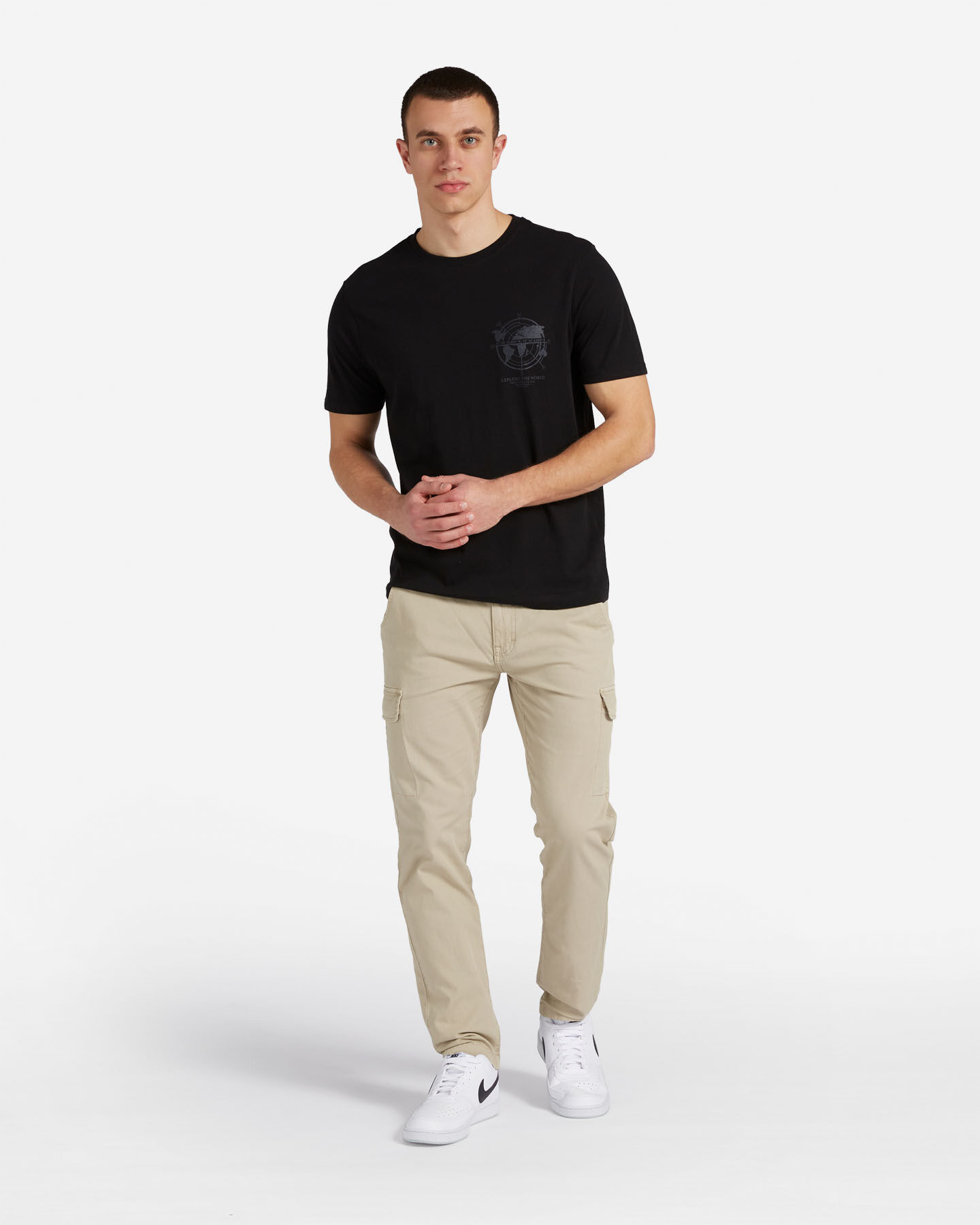  T-Shirt DACK'S ESSENTIAL M S4129634|050|S scatto 1