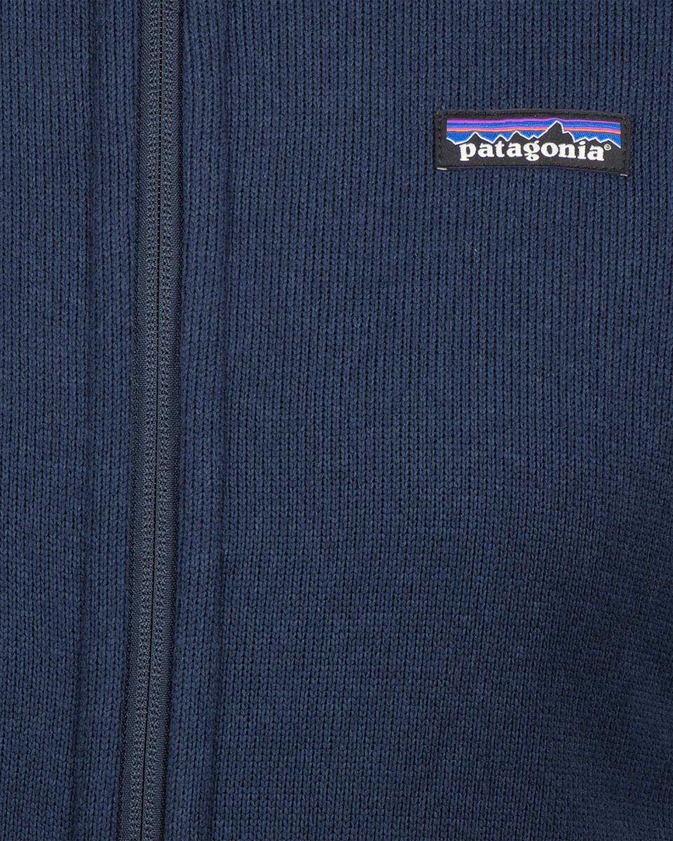 Pile PATAGONIA BETTER SWEATER LIGHTWEIGHT W S4100922|NENA|XS scatto 2