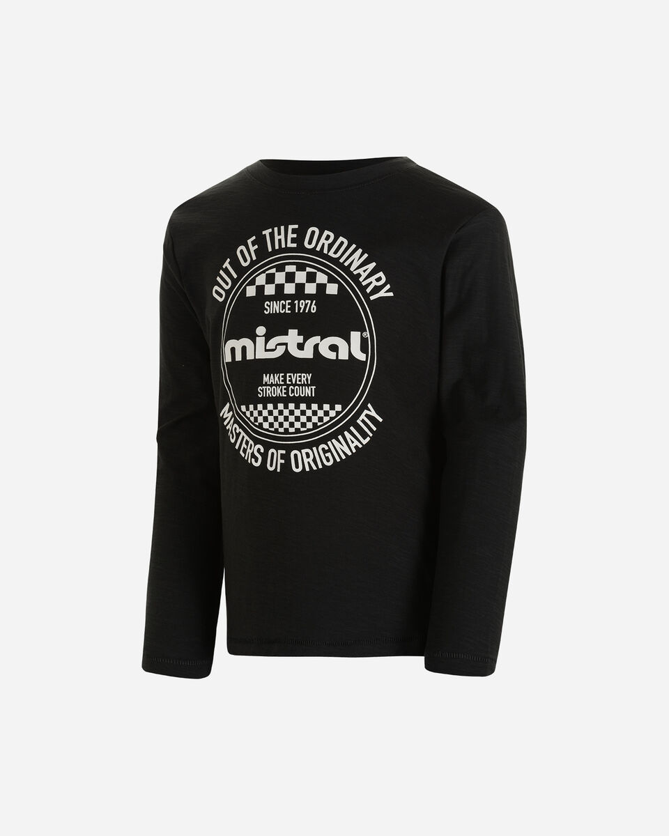  T-Shirt MISTRAL SLUB PLOGO PIRATE JR S4107821|051|6A scatto 0