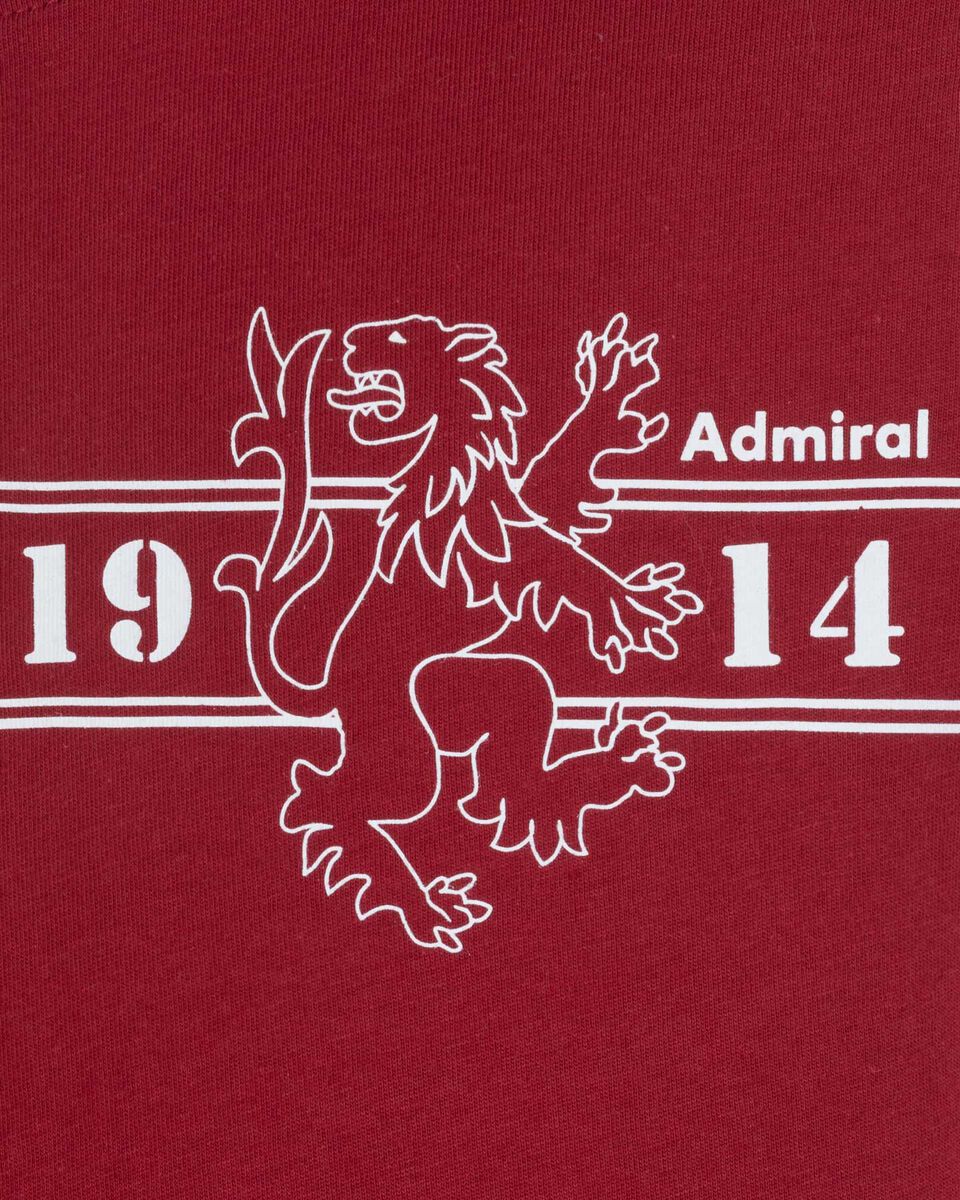  T-Shirt ADMIRAL COLLEGE BTS JR S4125332|273|14A scatto 2
