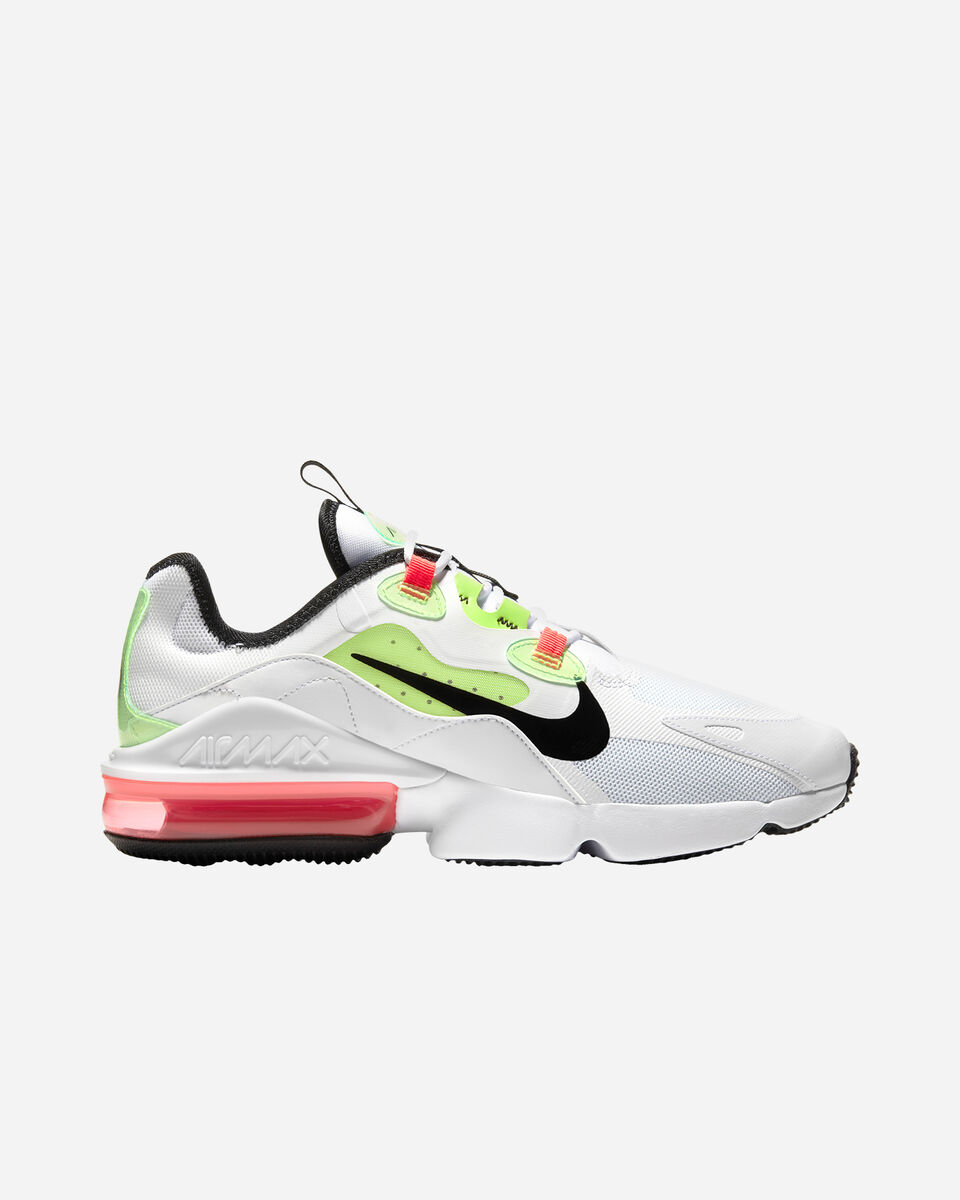  Scarpe sneakers NIKE AIR MAX INFINITY 2 M S5270438|100|6 scatto 0