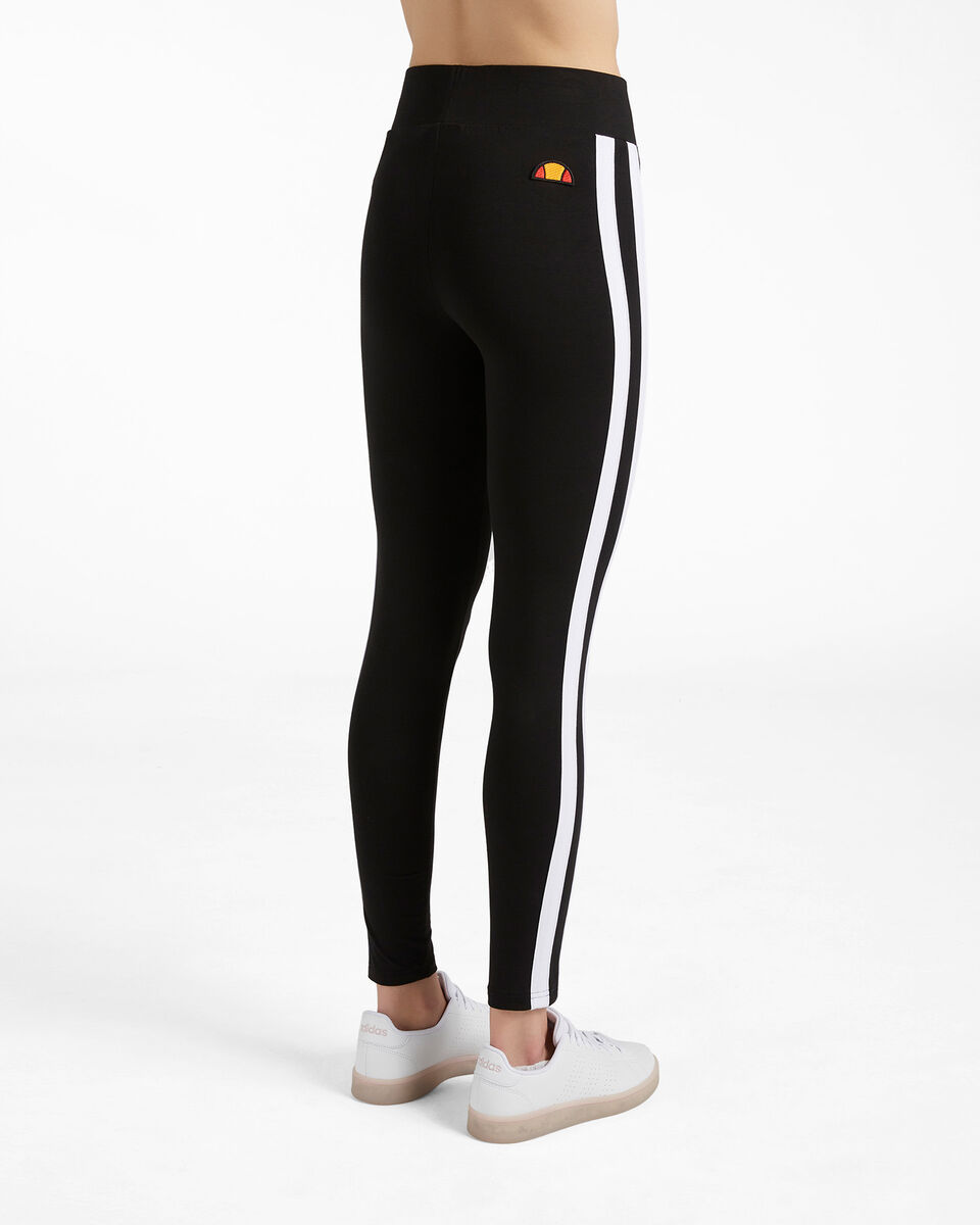  Leggings ELLESSE JSTRETCH LATERAL STRIPES W S4088338|050|XS scatto 1