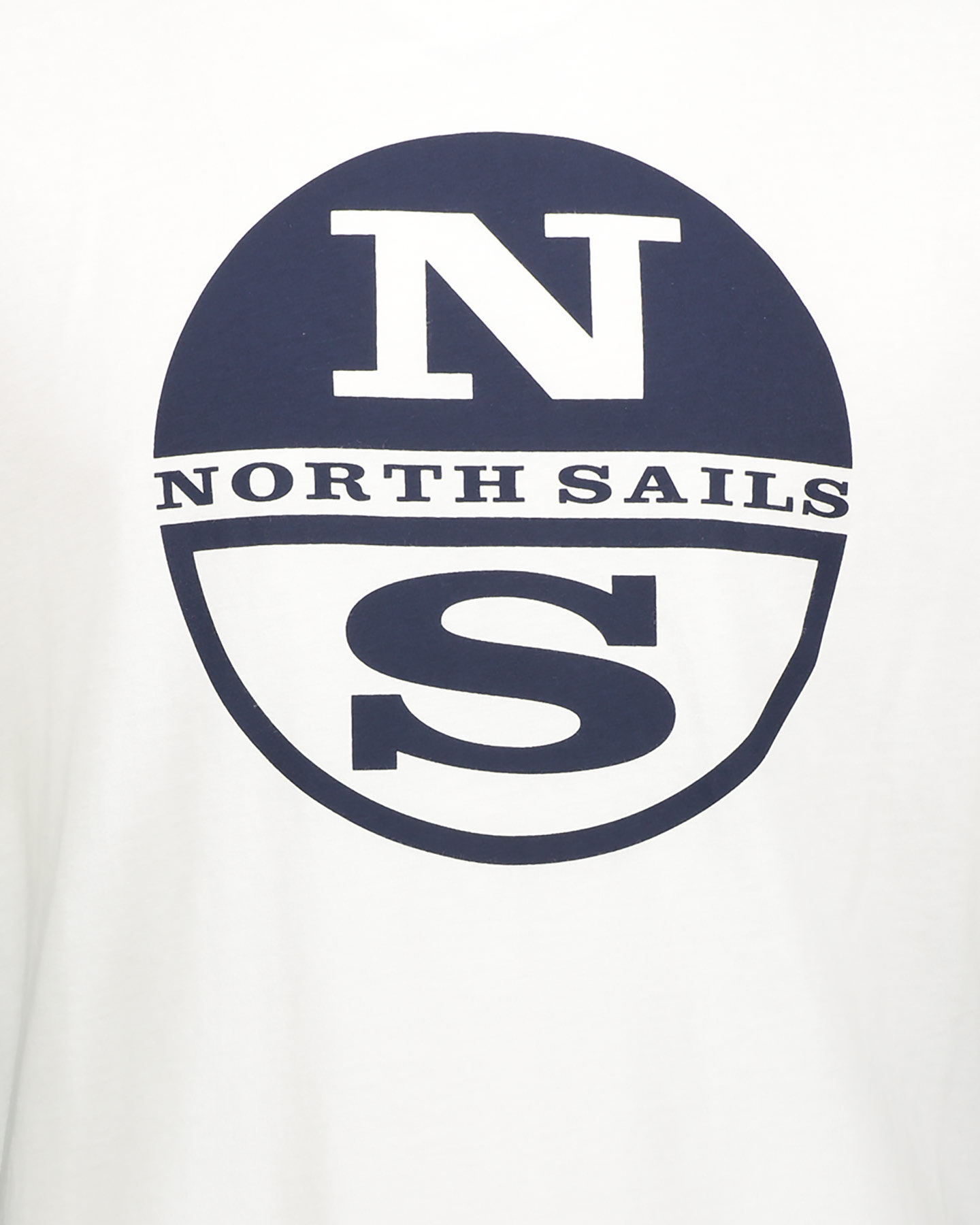  T-Shirt NORTH SAILS GRAPHIC M S4088970|0101|S scatto 2