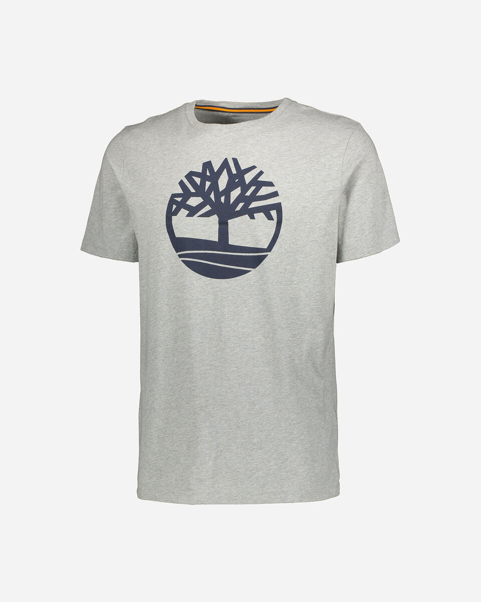  T-Shirt TIMBERLAND BRAND TREE T L4L M S4088650|0521|S scatto 0