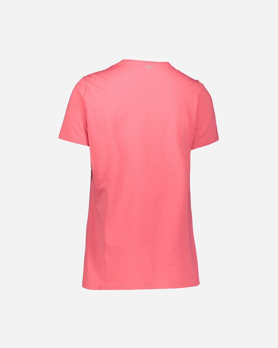  T-Shirt CALVIN KLEIN SPORT BIG LOGO W S4076021|607|XS scatto 1