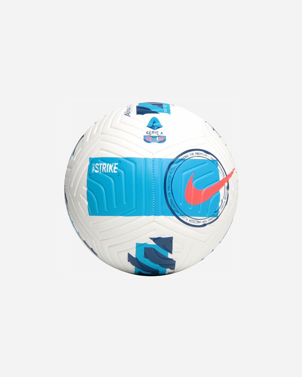  Pallone calcio NIKE STRIKE SERIE A SZ.5 S4093415|100|5 scatto 0