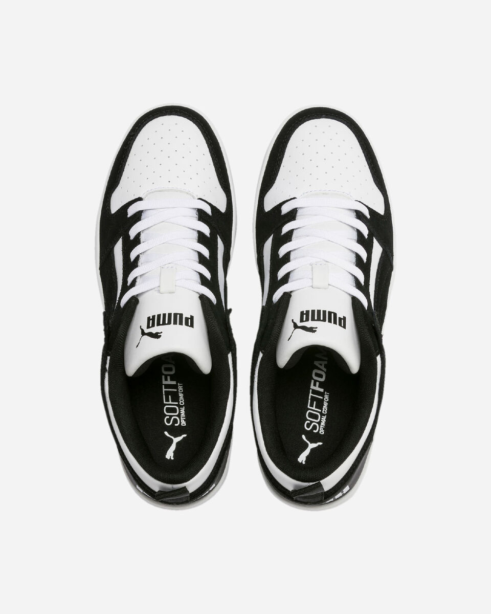  Scarpe sneakers PUMA REBOUND LAYUP M S5087827|01|6 scatto 3