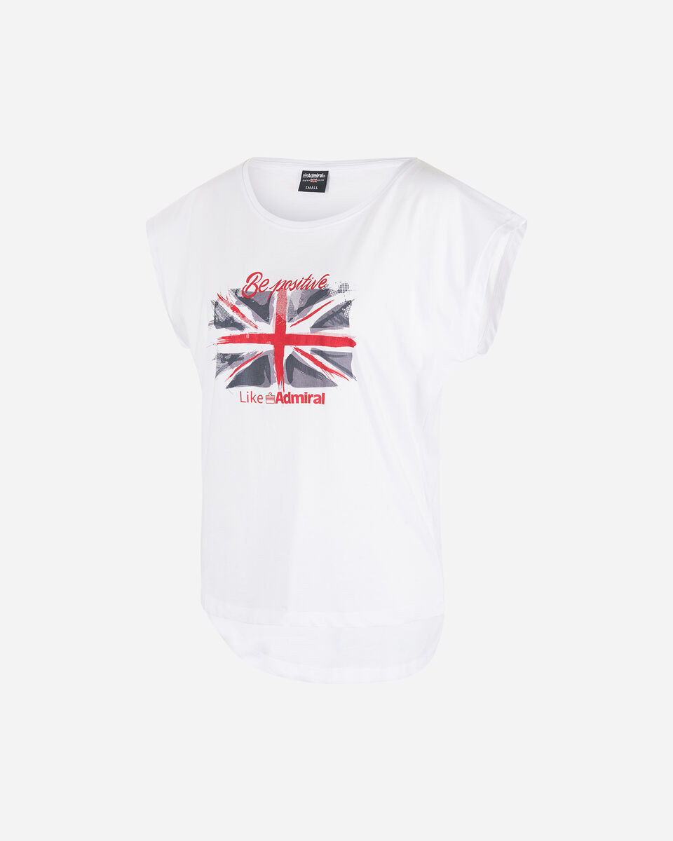  T-Shirt ADMIRAL ST FLAG W S4077349|001|S scatto 0