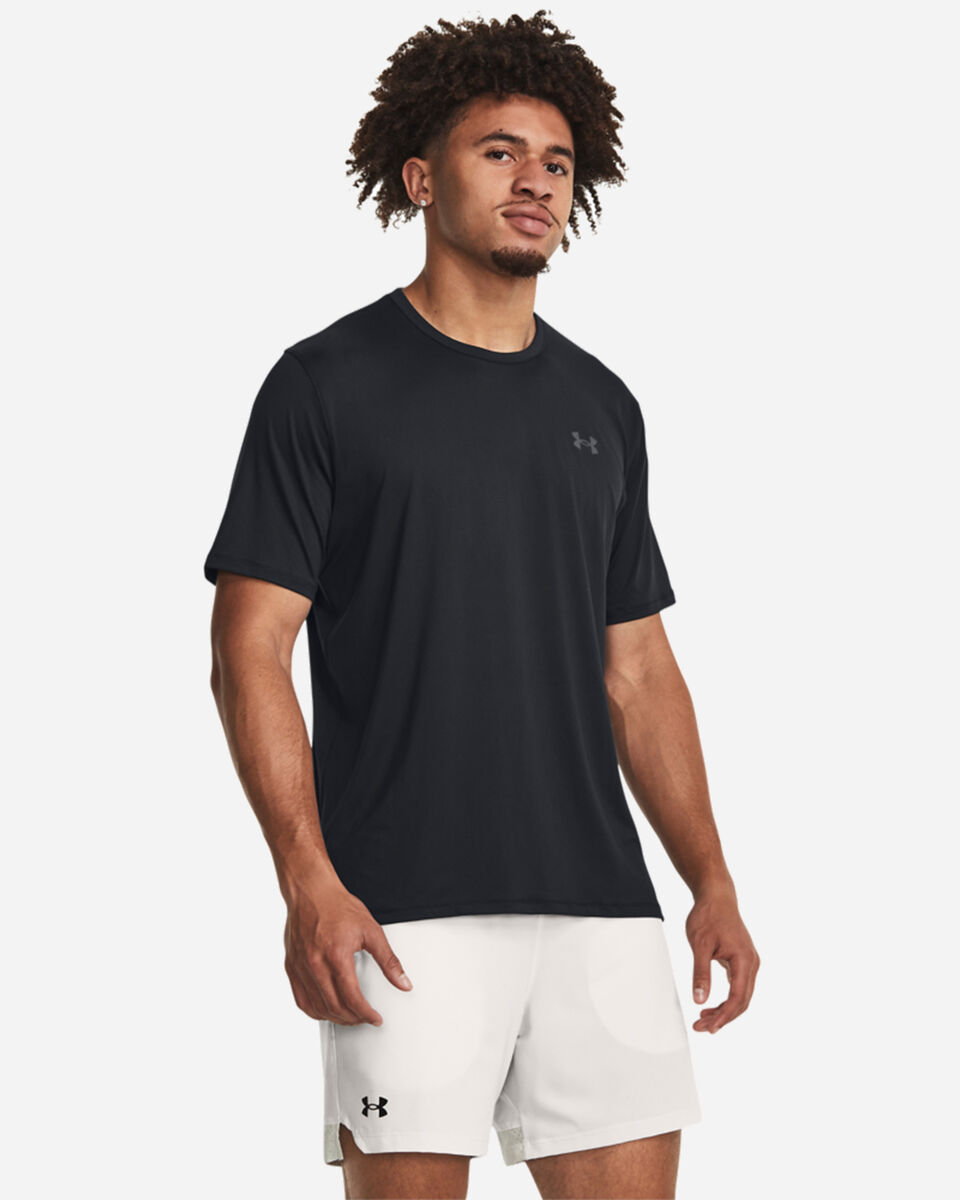  T-Shirt training UNDER ARMOUR MOTION M S5579940|0001|XS scatto 2