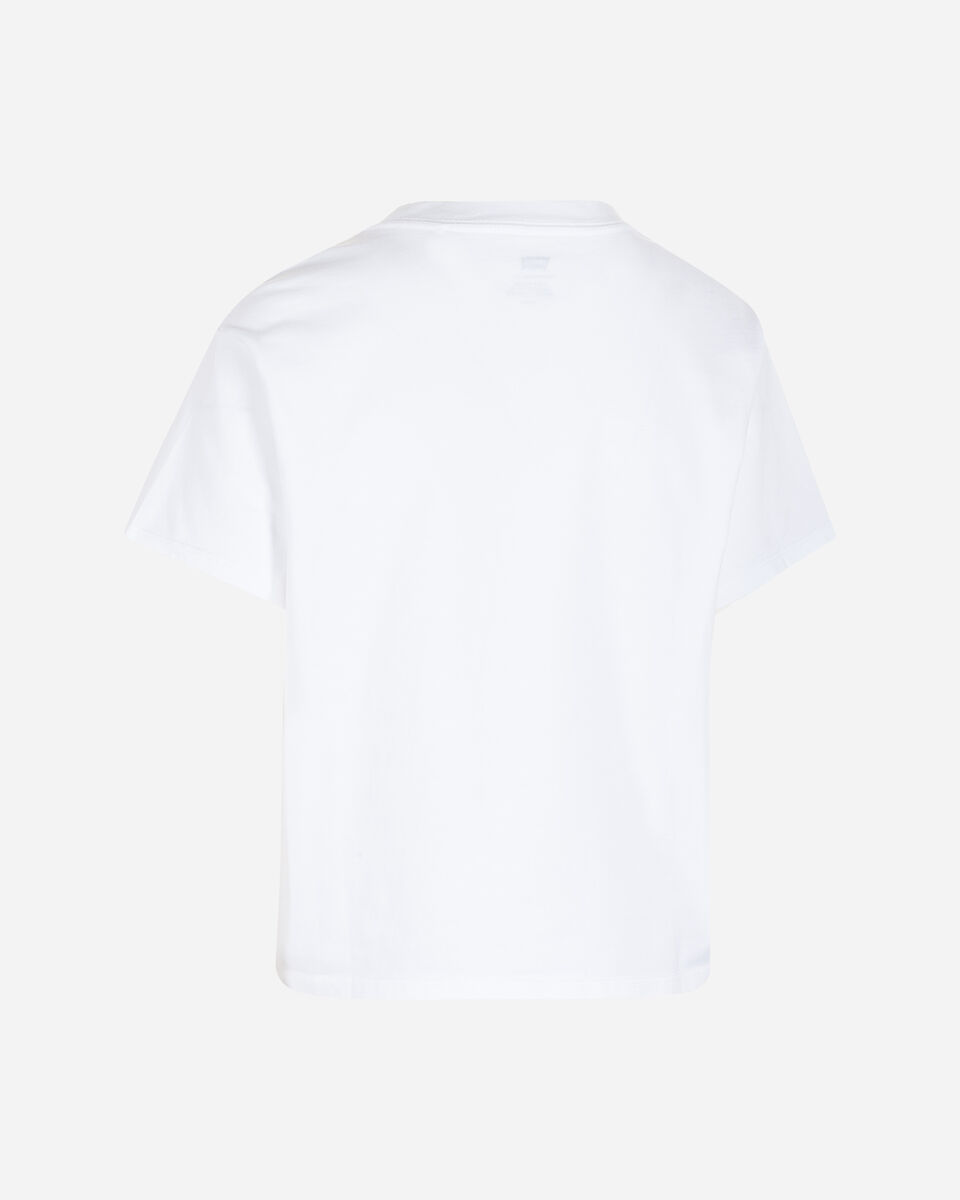  T-Shirt LEVI'S VARSITY LOGO MODERN W S4097269 scatto 3