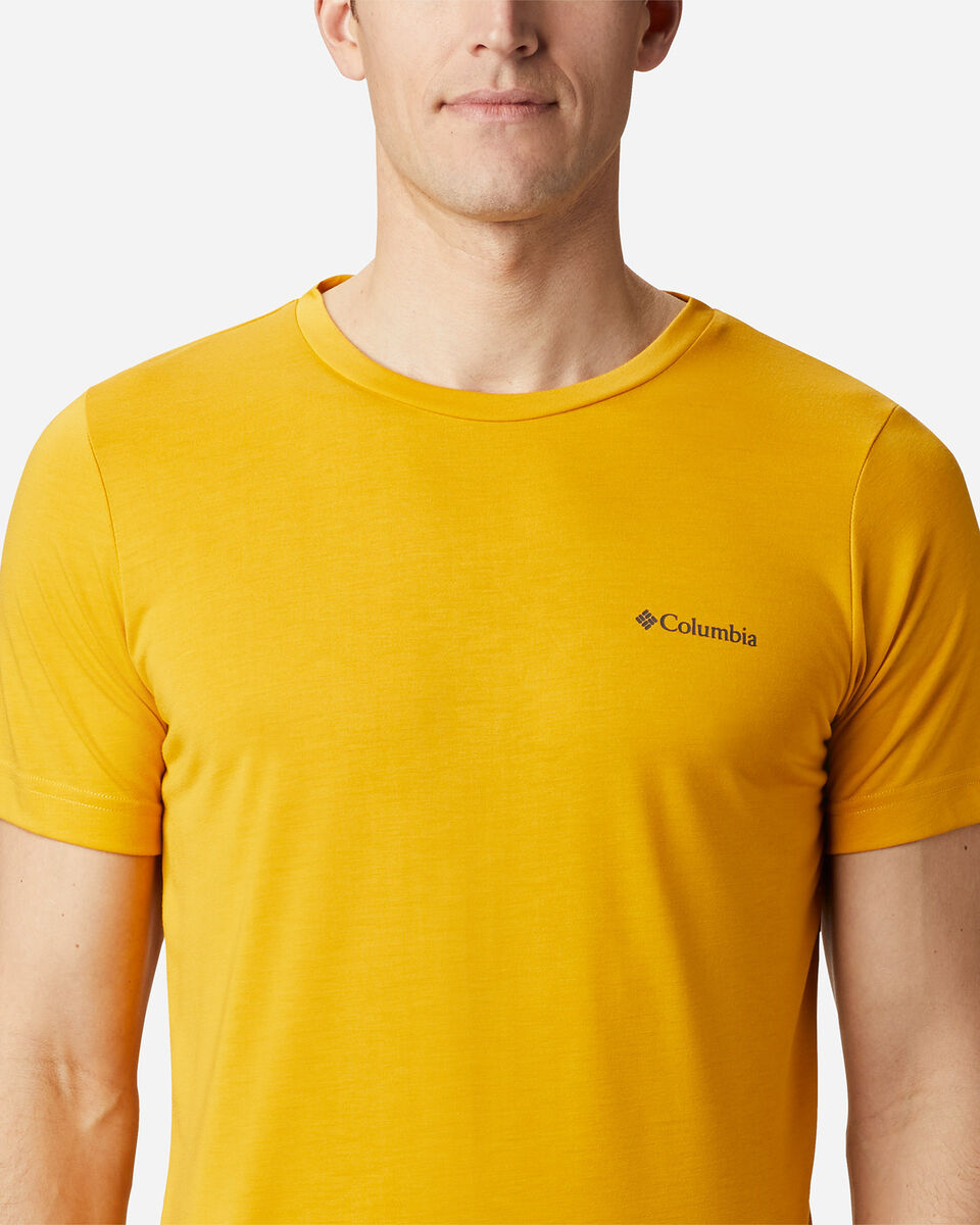  T-Shirt COLUMBIA MAXTRAIL LOGO M S5174871 scatto 4