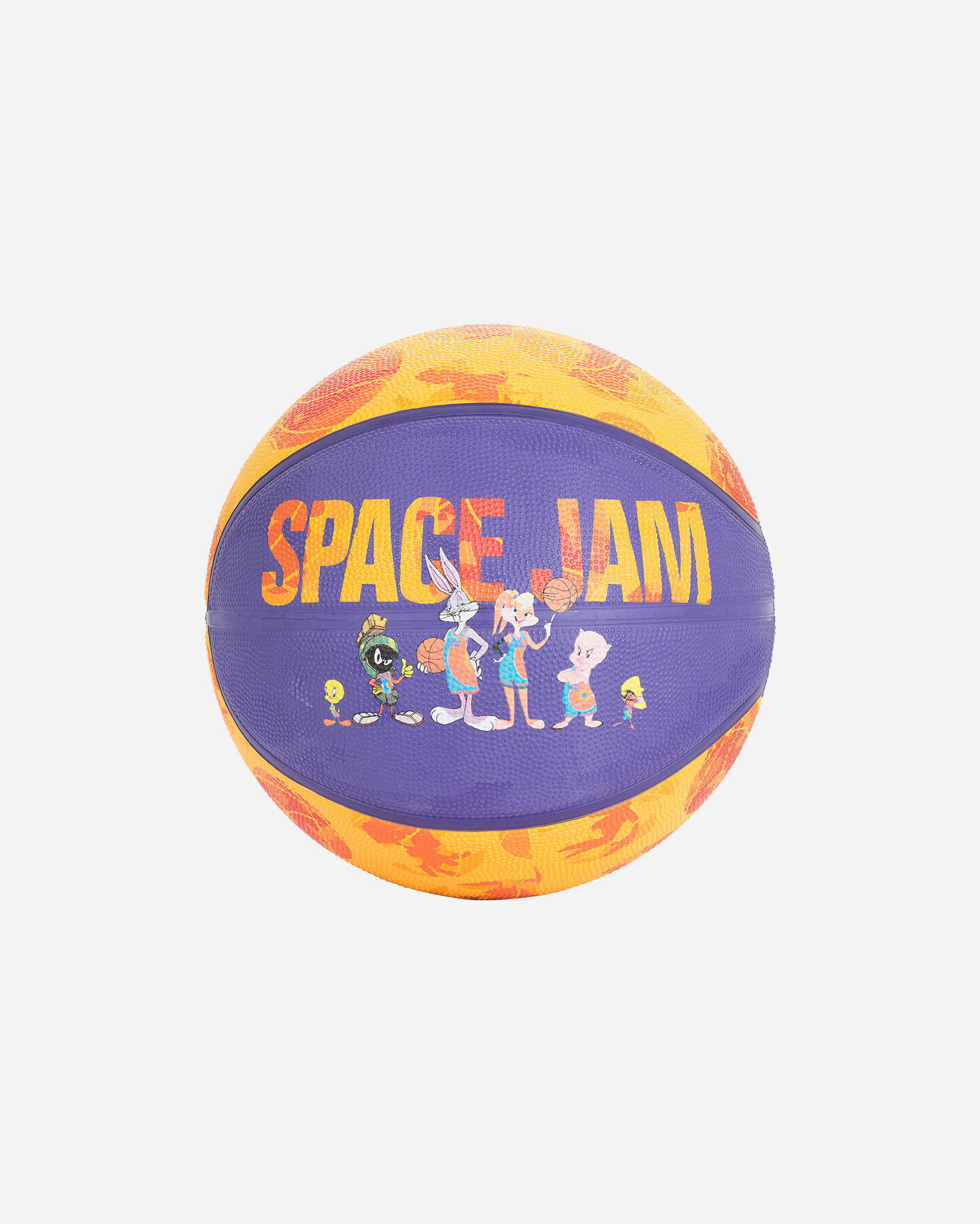  Pallone basket SPALDING TUNE SQUAD SPACE JAM S5371568|UNI|UNI scatto 0
