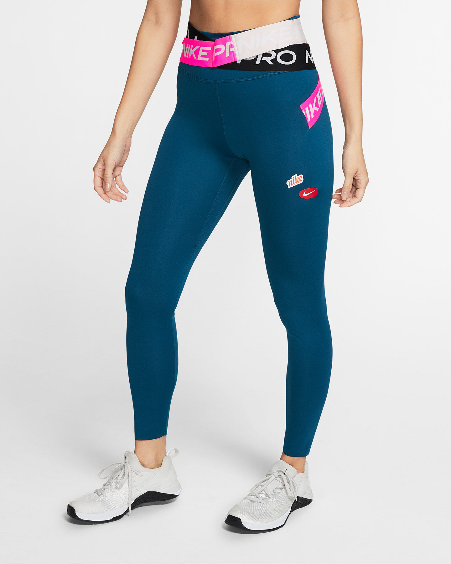  Leggings NIKE ONE LUXE W S5164118|432|XS scatto 2