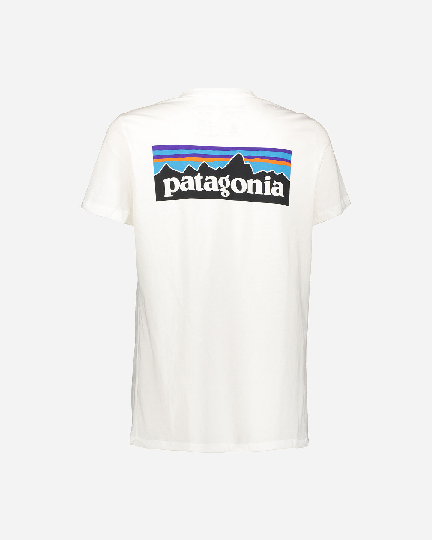  T-Shirt PATAGONIA P-6 LOGO ORGANIC W S4089328|WHI|XS scatto 1